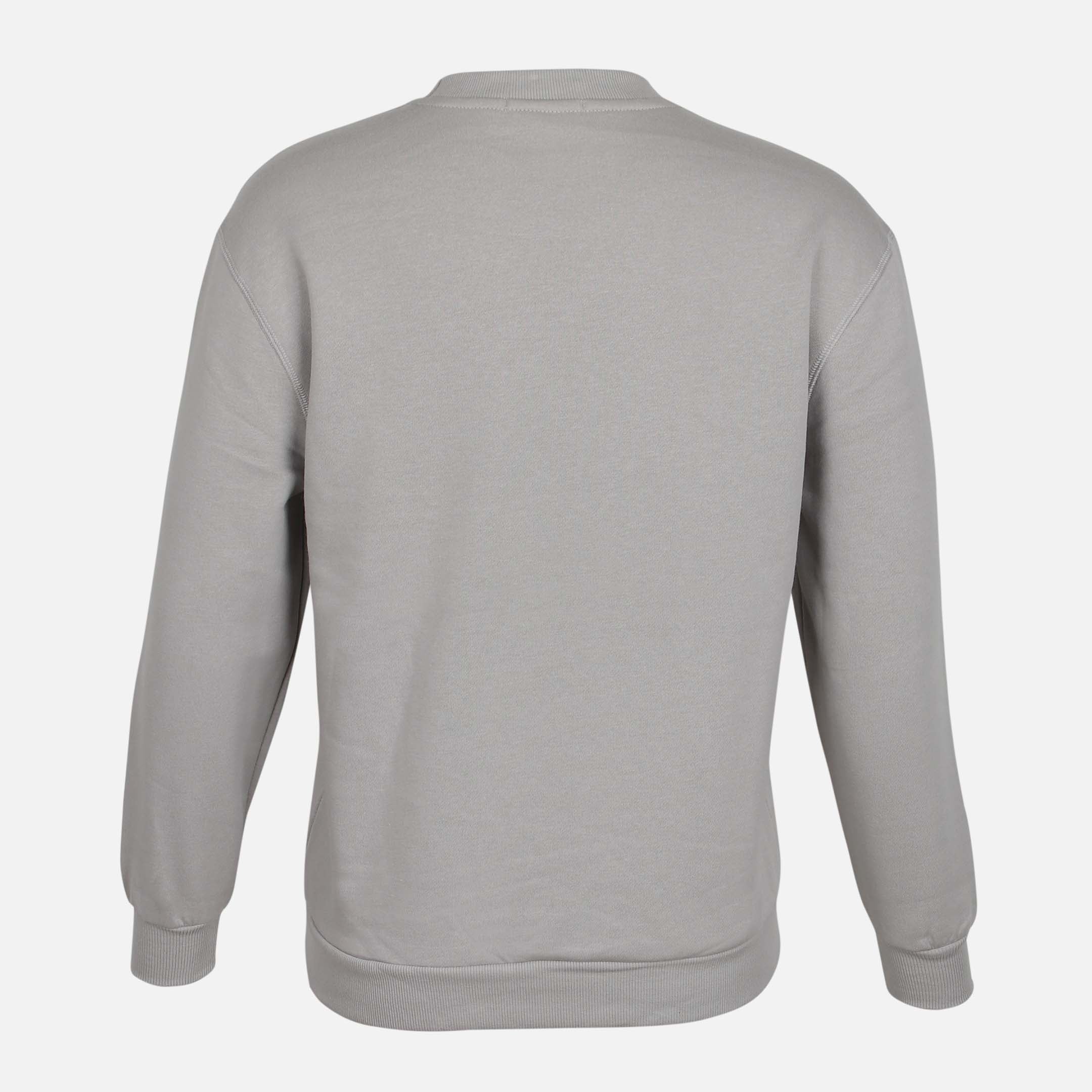 Ladies Fleece Embroidered Sweatshirt - Image 2