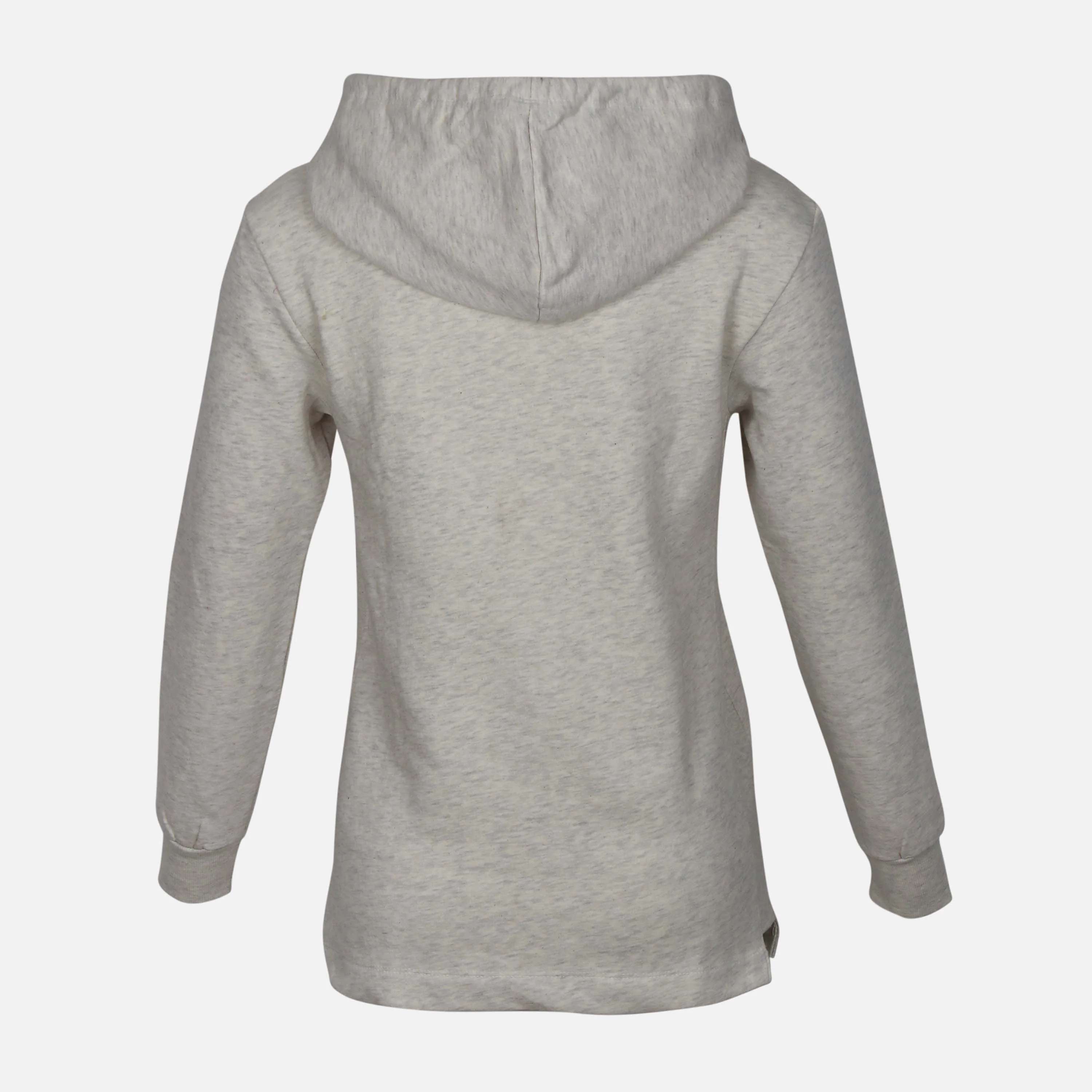 Ladies Fleece Hoodie - Image 2
