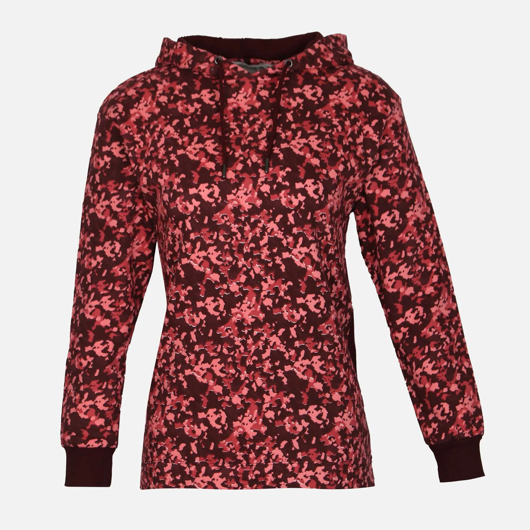 Ladies Fleece Hoodie