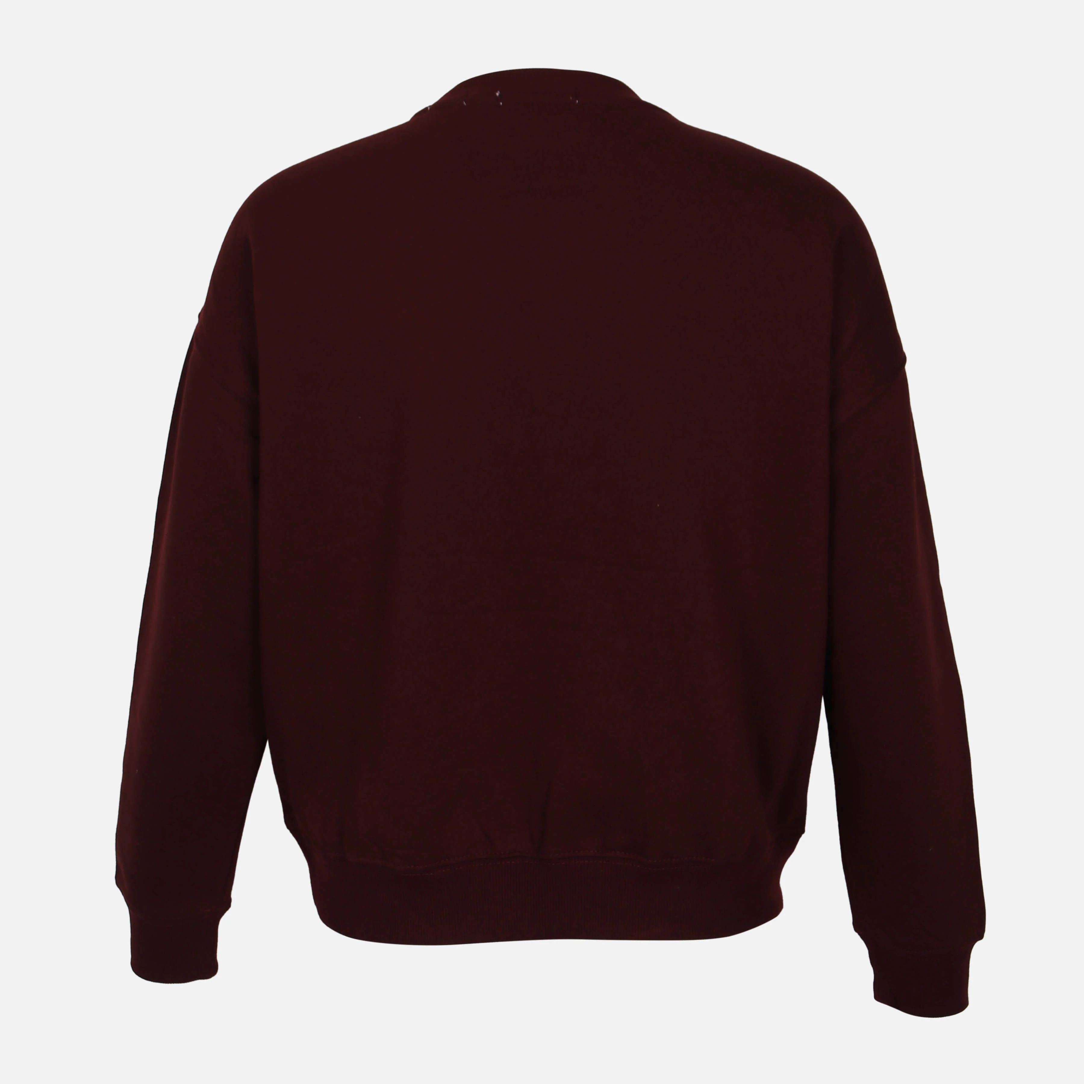 Ladies Fleece Oversized Sweatershirt - Image 2
