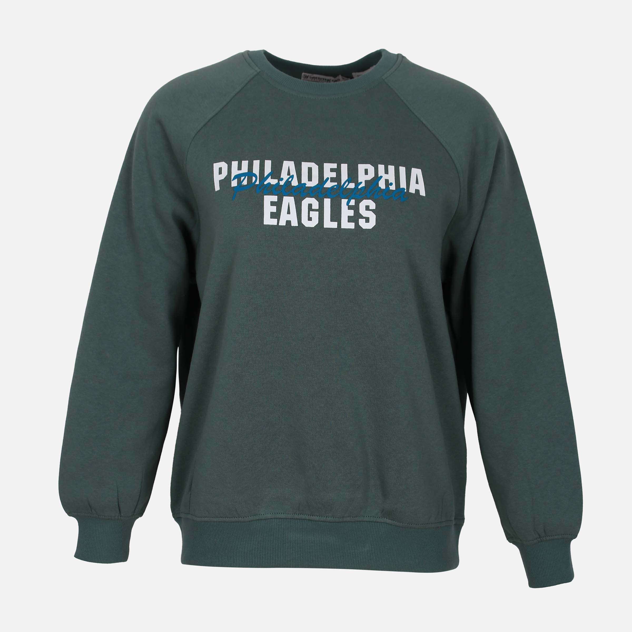 Ladies Fleece Oversized Sweatershirt
