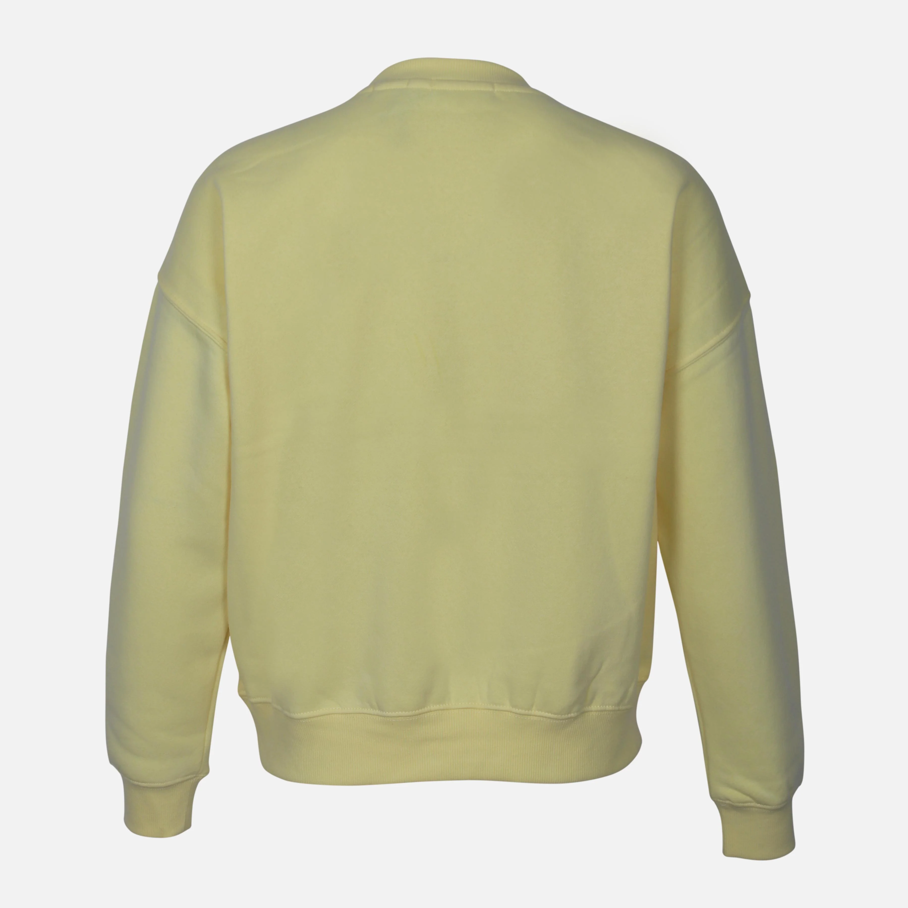 Ladies Fleece Oversized Sweatershirt - Image 2