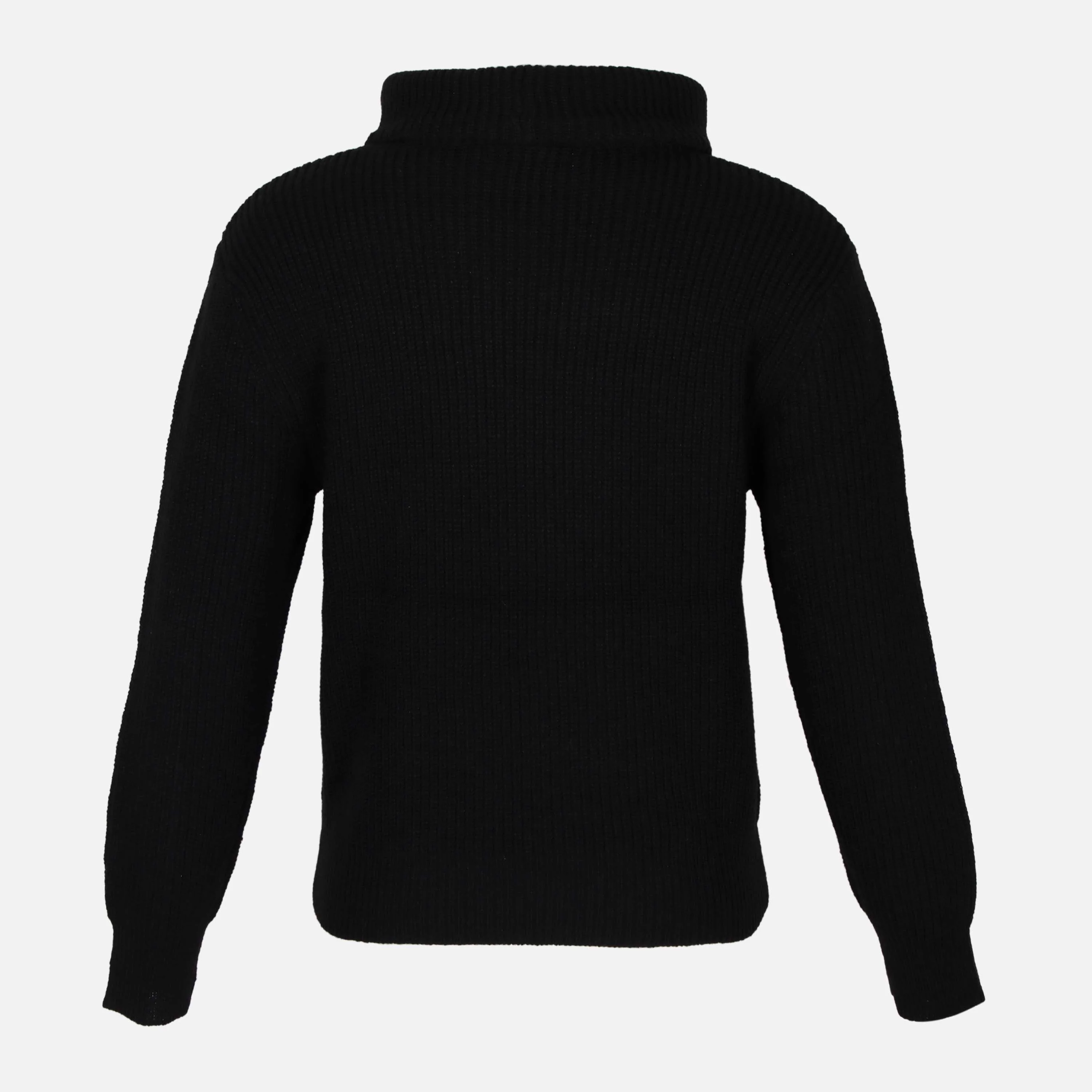 Ladies Sweater Roll Neck - Image 2