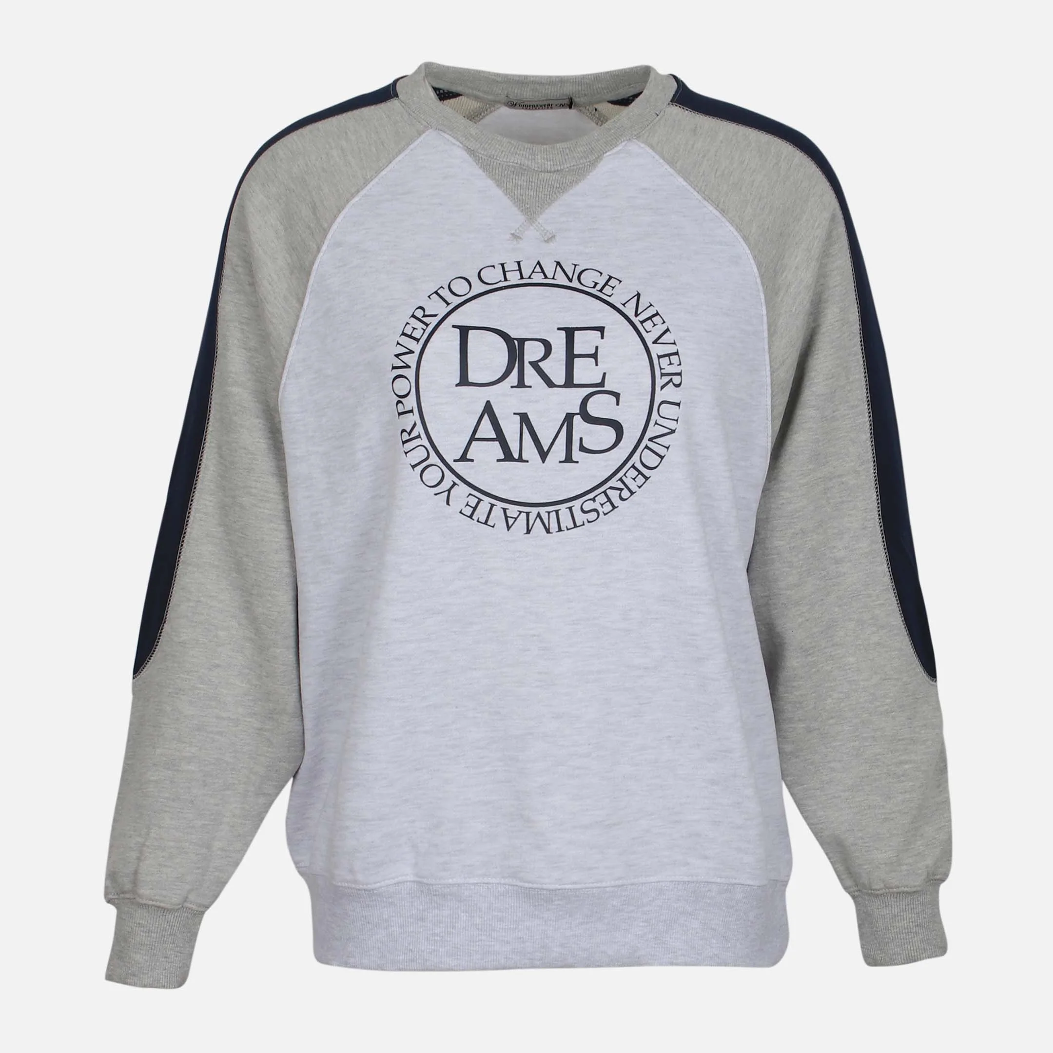 Ladies Terry Sweatshirt