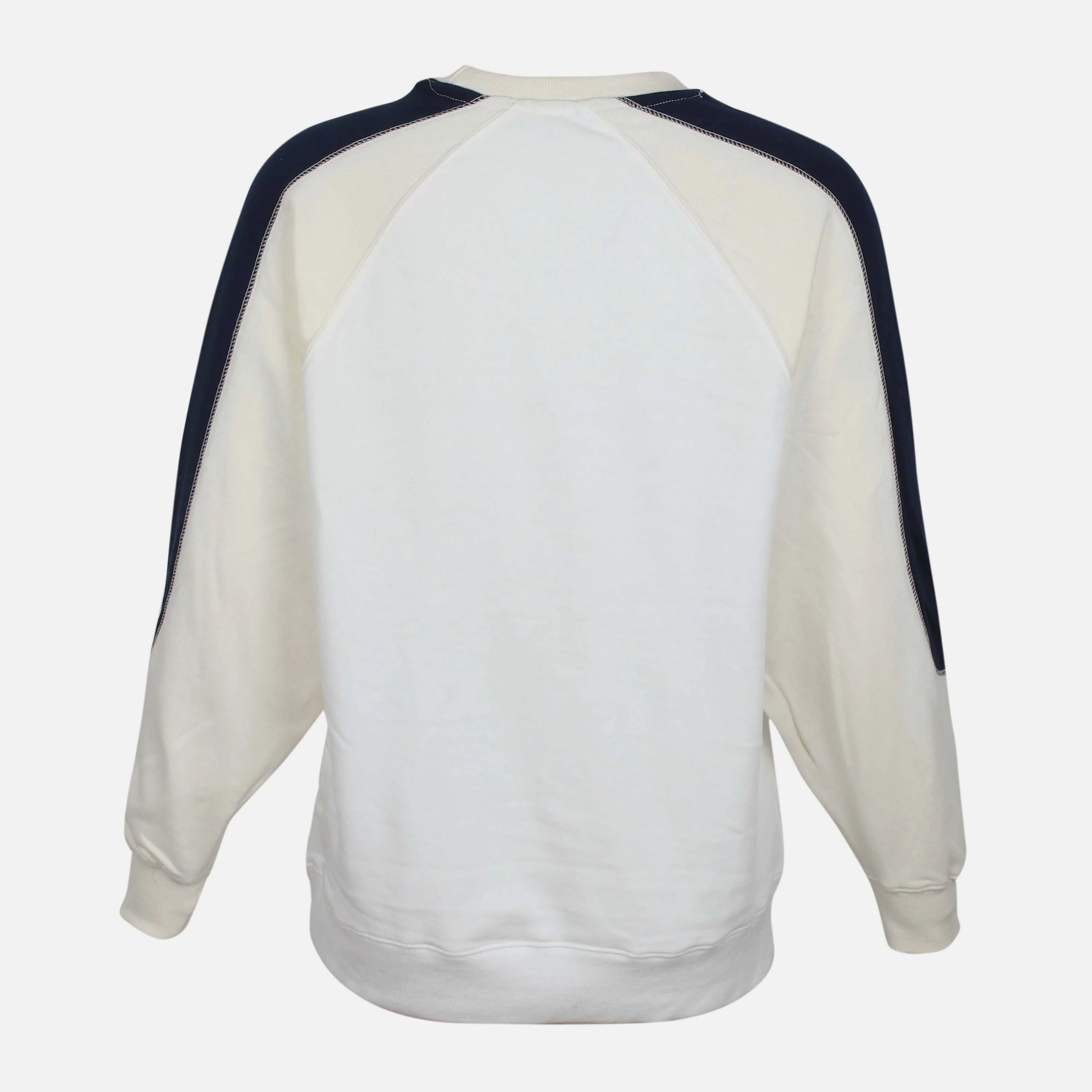 Ladies Terry Sweatshirt - Image 2