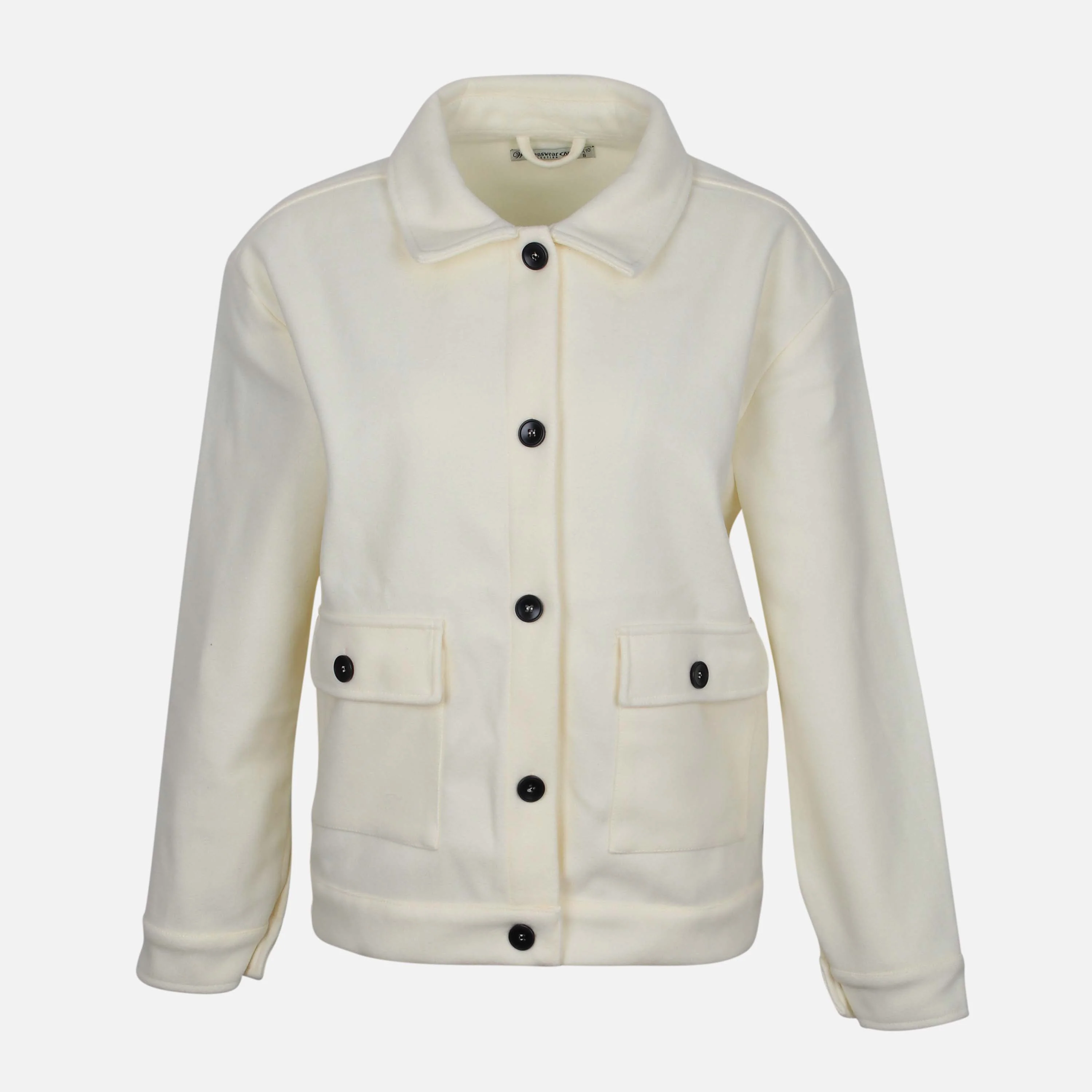 Ladies Pump Waterproof Jacket