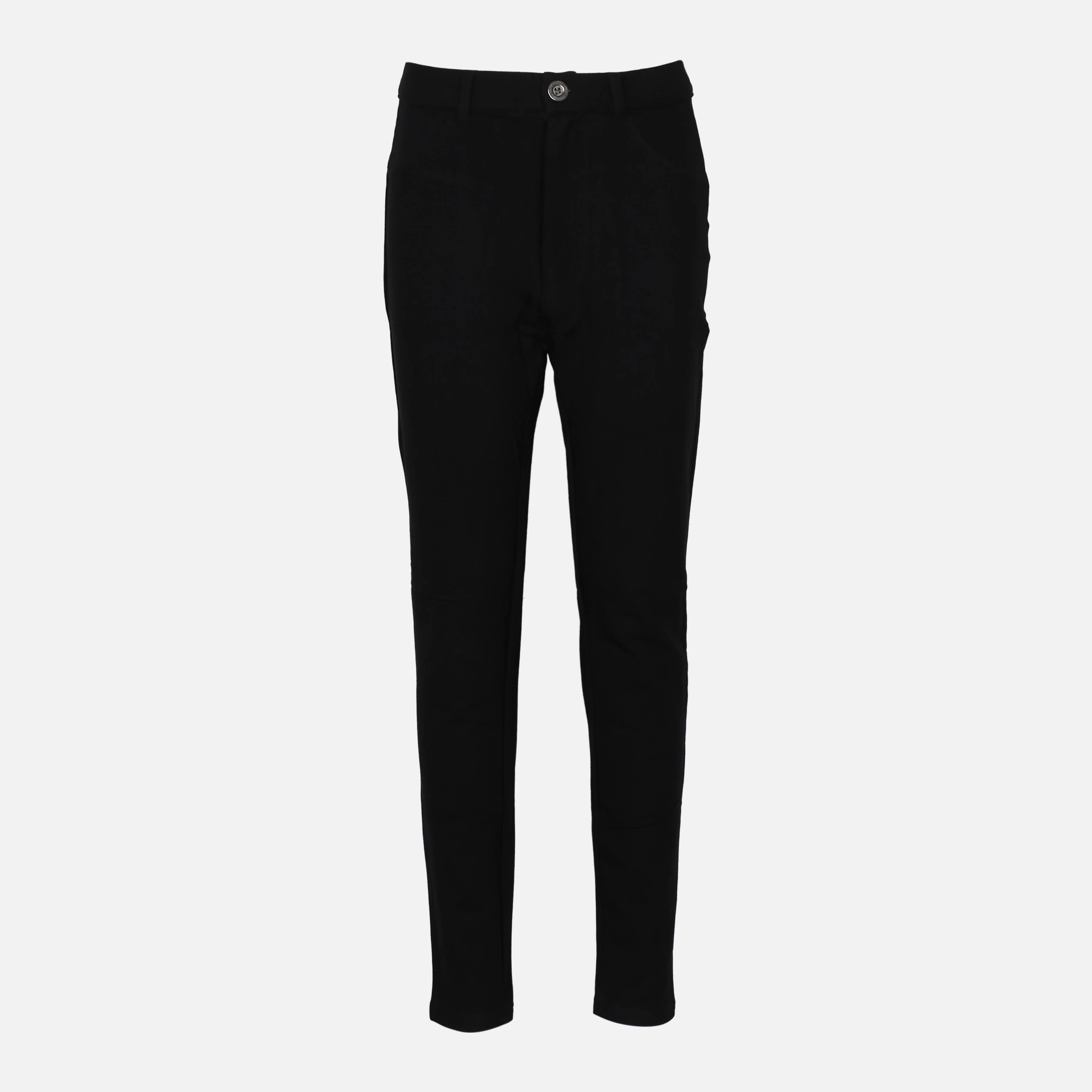 Ladies Twill Jersey Pant