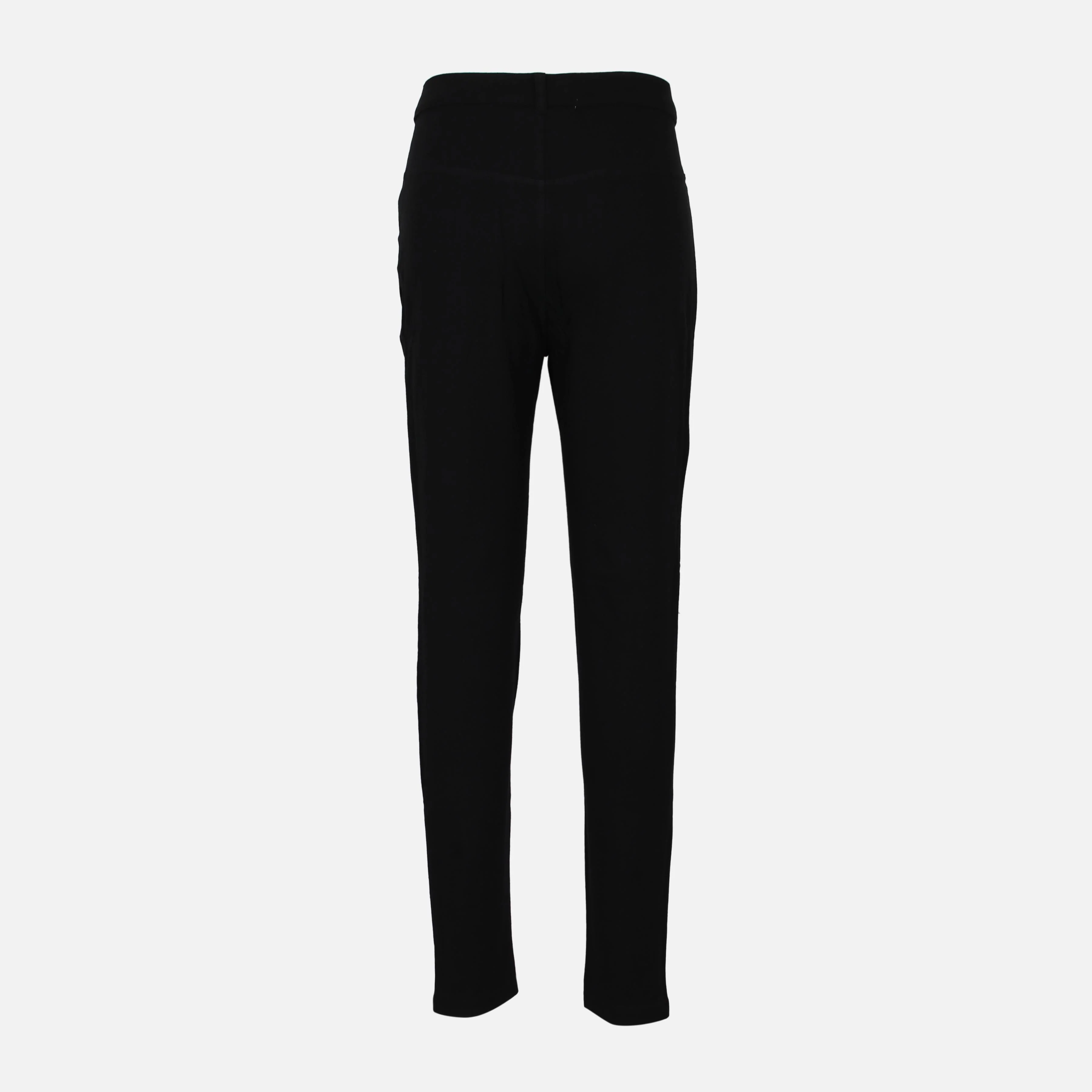 Ladies Twill Jersey Pant - Image 2