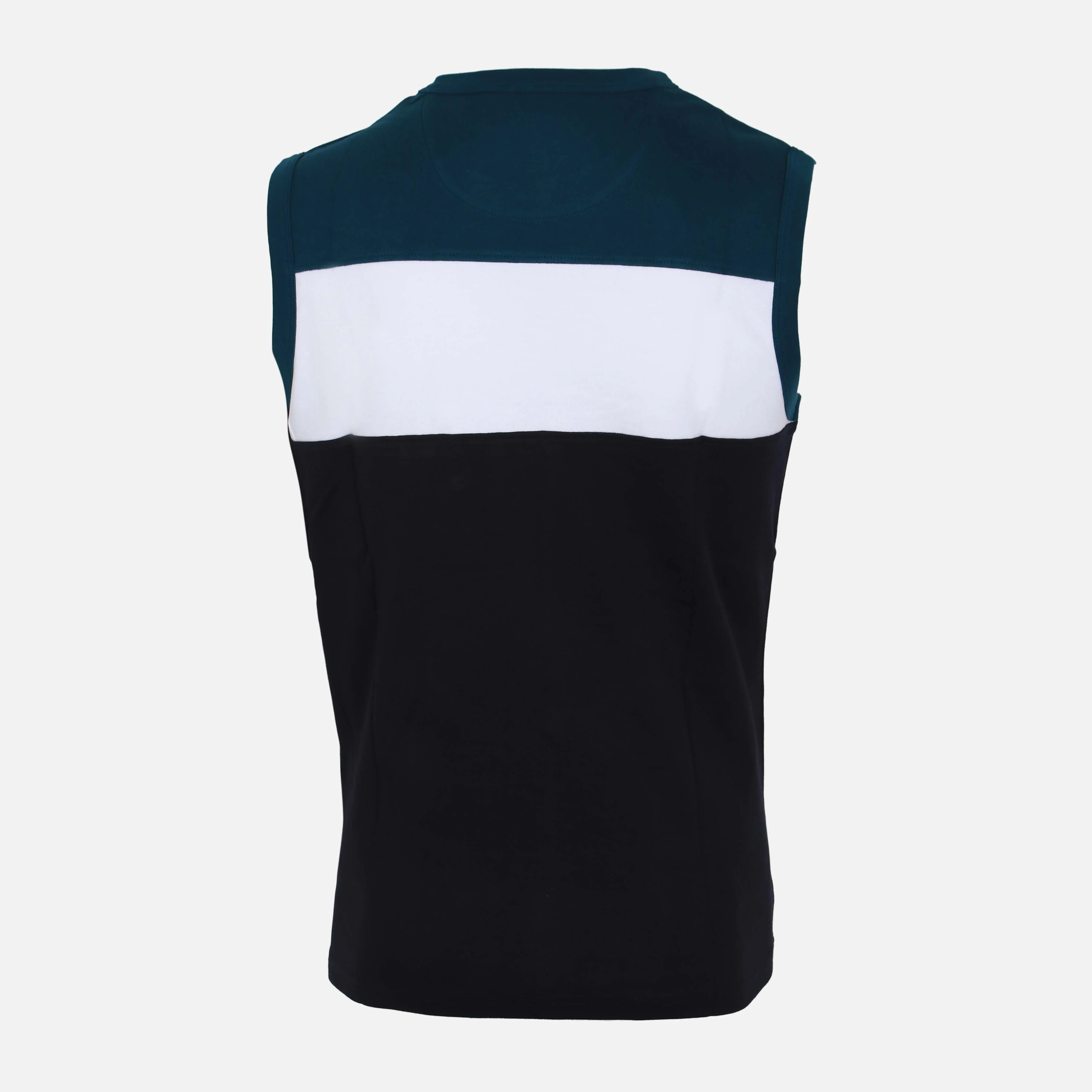 Men Round-Neck Vest - Image 2