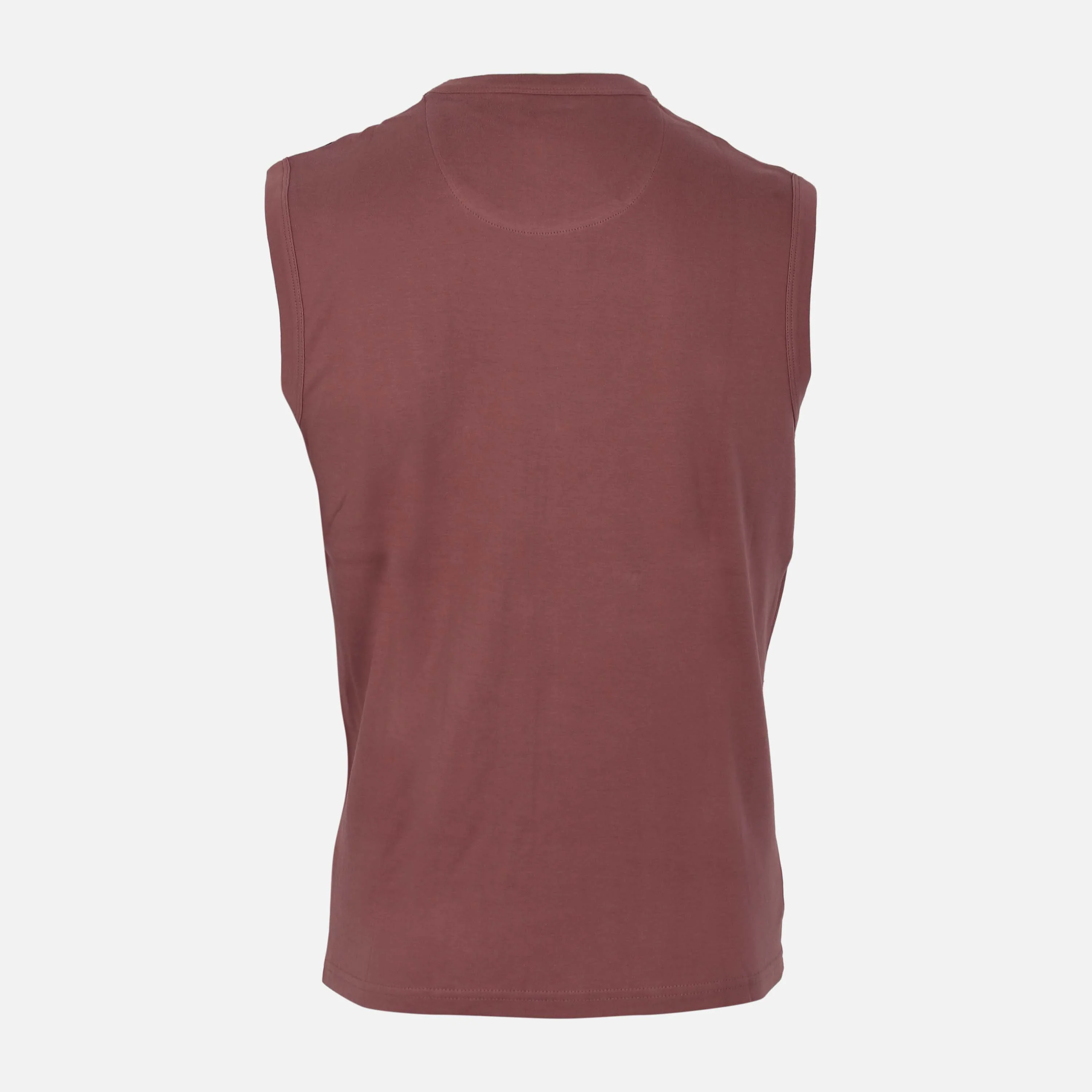 Men Round-Neck Vest - Image 2