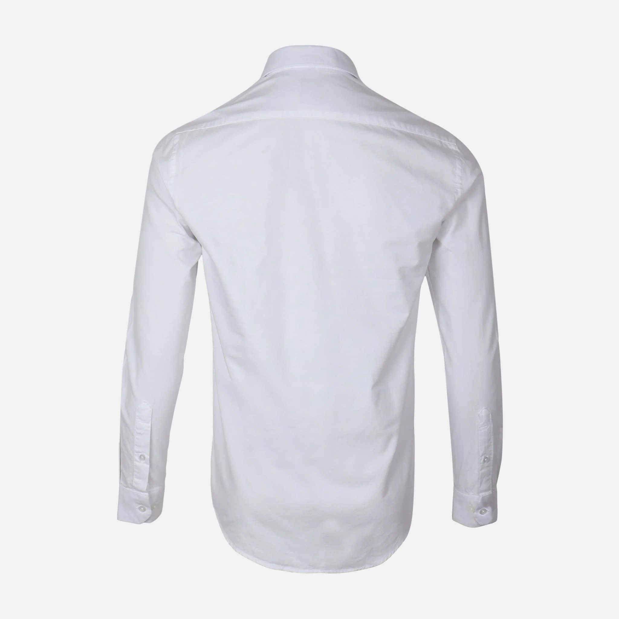 Oxford Mens Formal Long Sleeve Shirt - Image 2