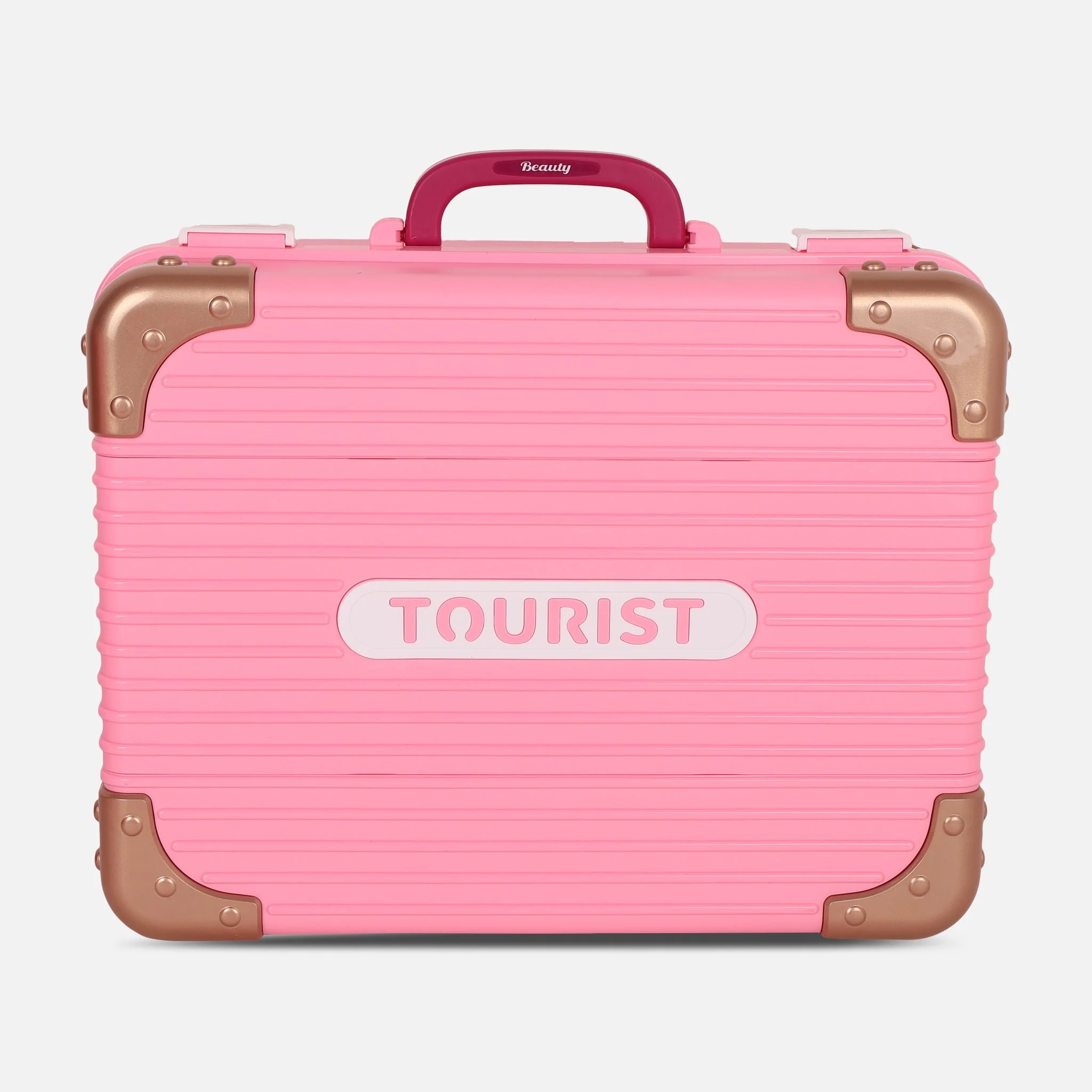 Portable Dress Up Playset In Wheeled Trolley Case - Image 5