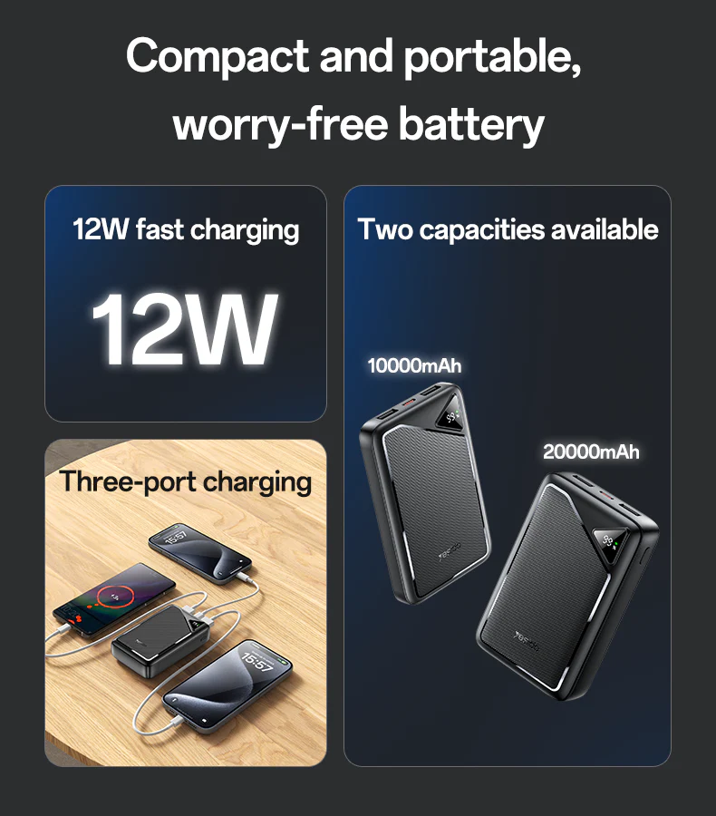 Power Bank 12W 10000 mAh - Image 10