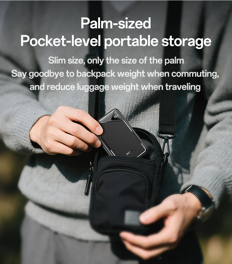 Power Bank 12W 10000 mAh - Image 2