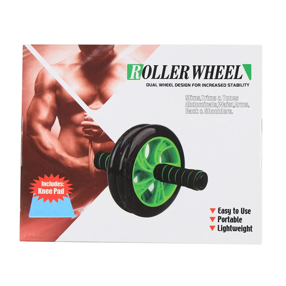 Ab Roller Exercise Wheel - Image 5