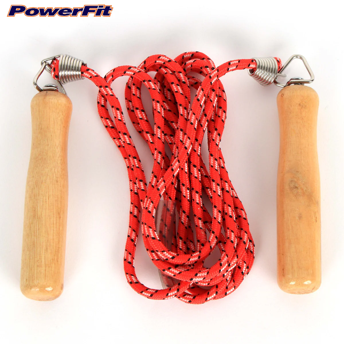 Adj PVC Jump Rope W/BEARING-9 ft - Image 3