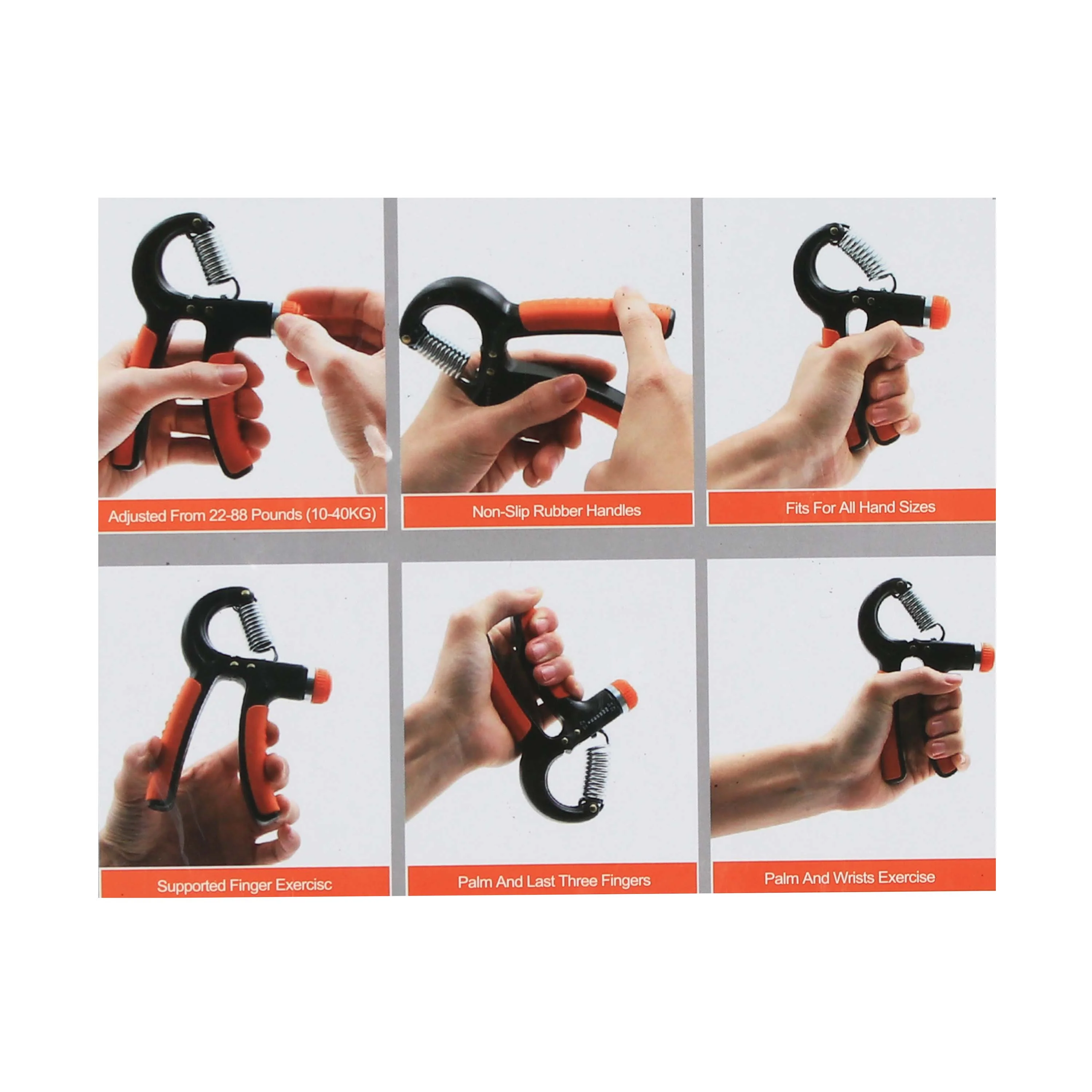 Adjustable Hand Grip - Image 3