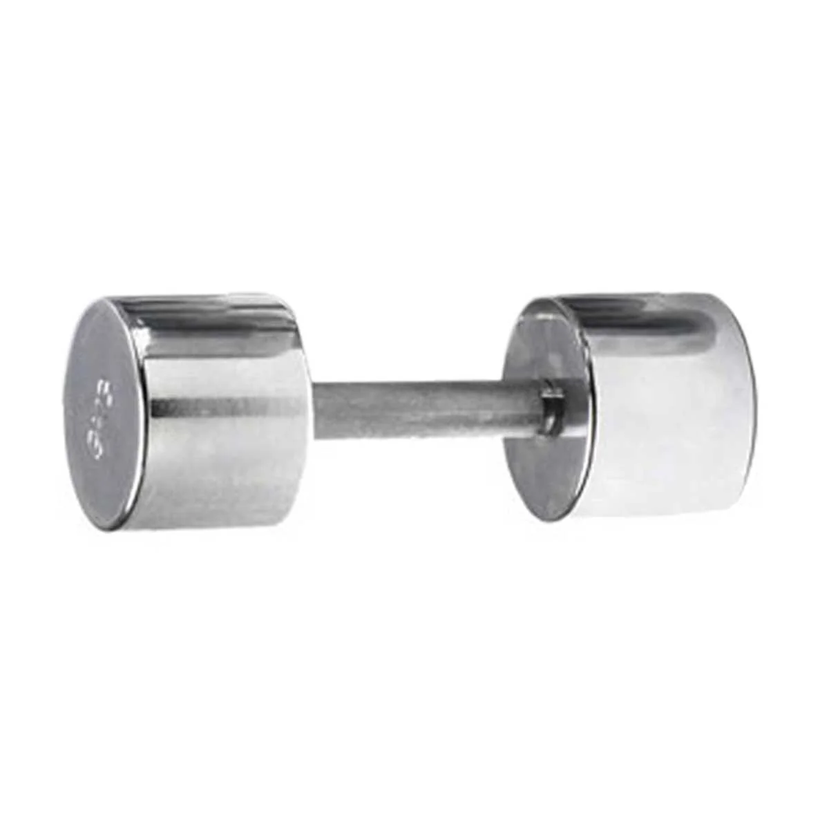 Chrome Dumbbell One Piece - Image 9