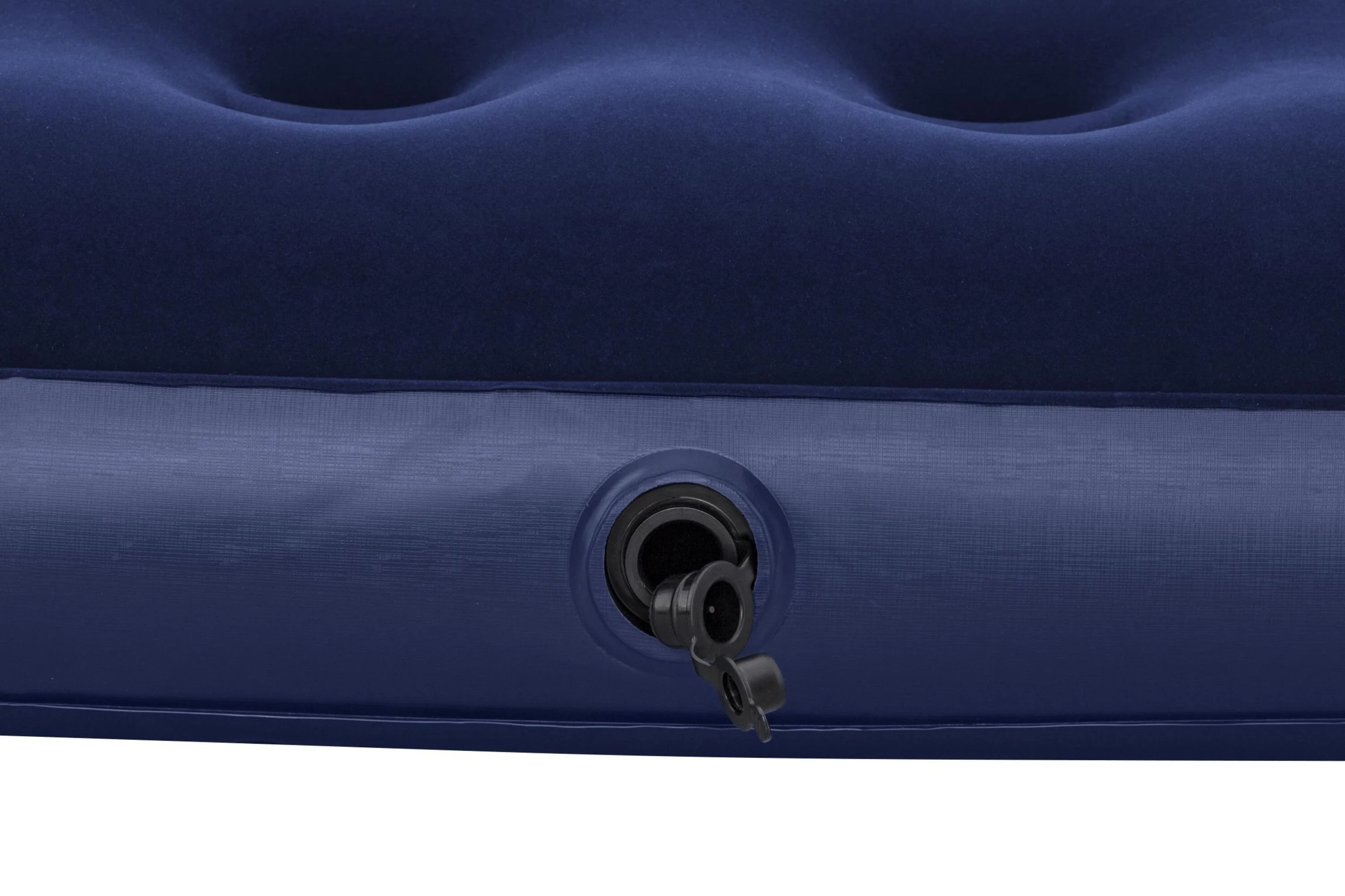 Flocked Air Bed Single - Image 5