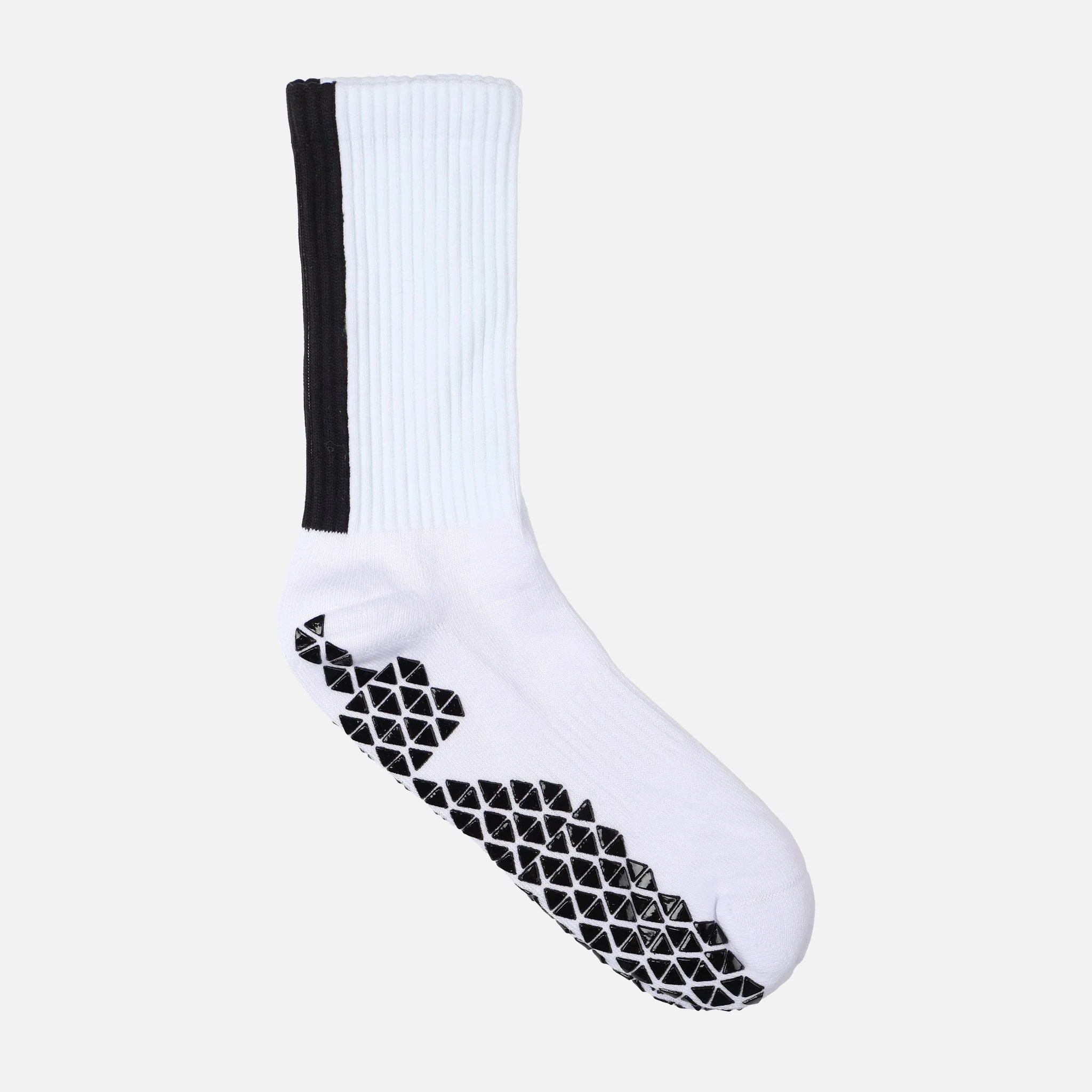 Boys Knitted Grip Soccer Socks - Image 4