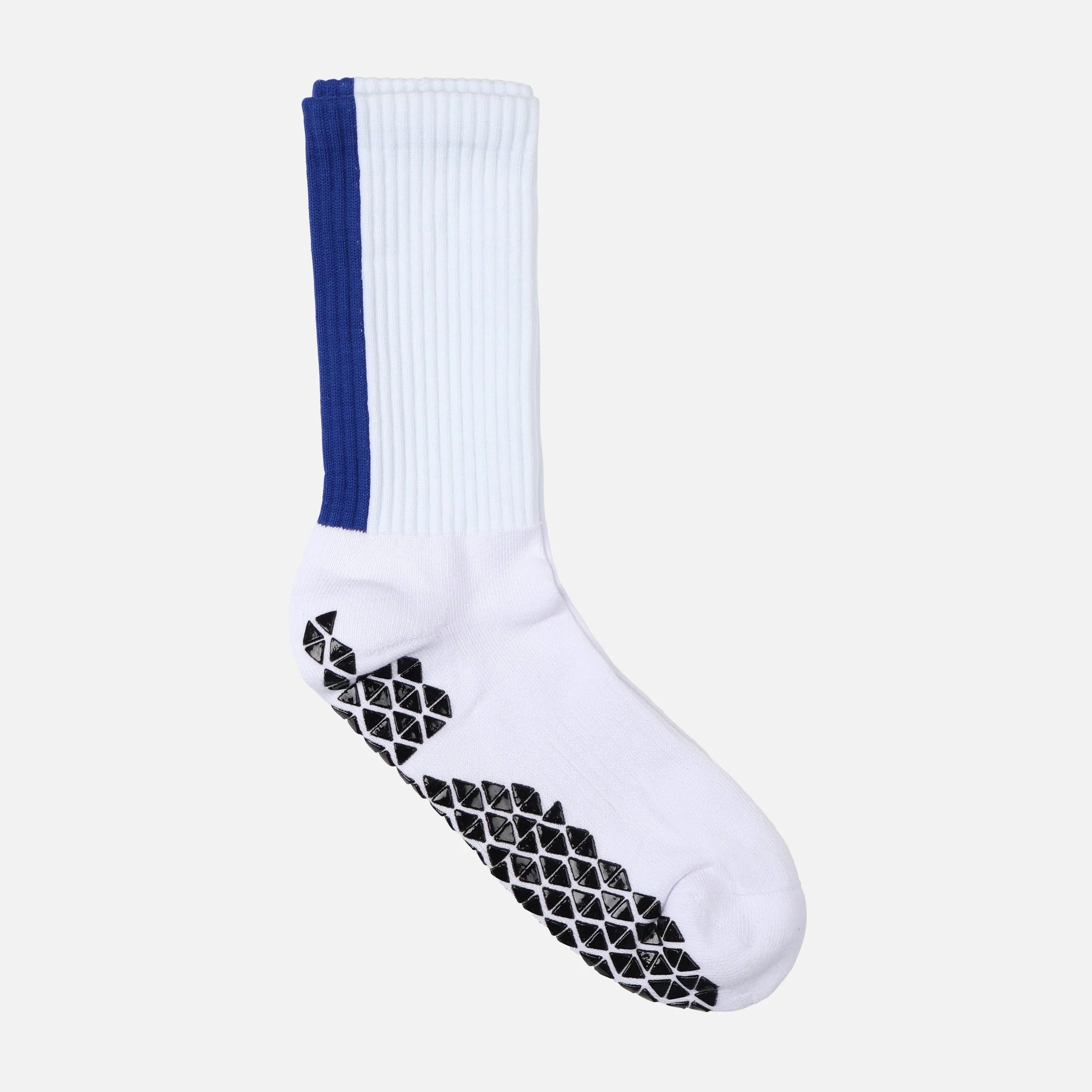 Men Knitted Grip Soccer Socks - Image 5