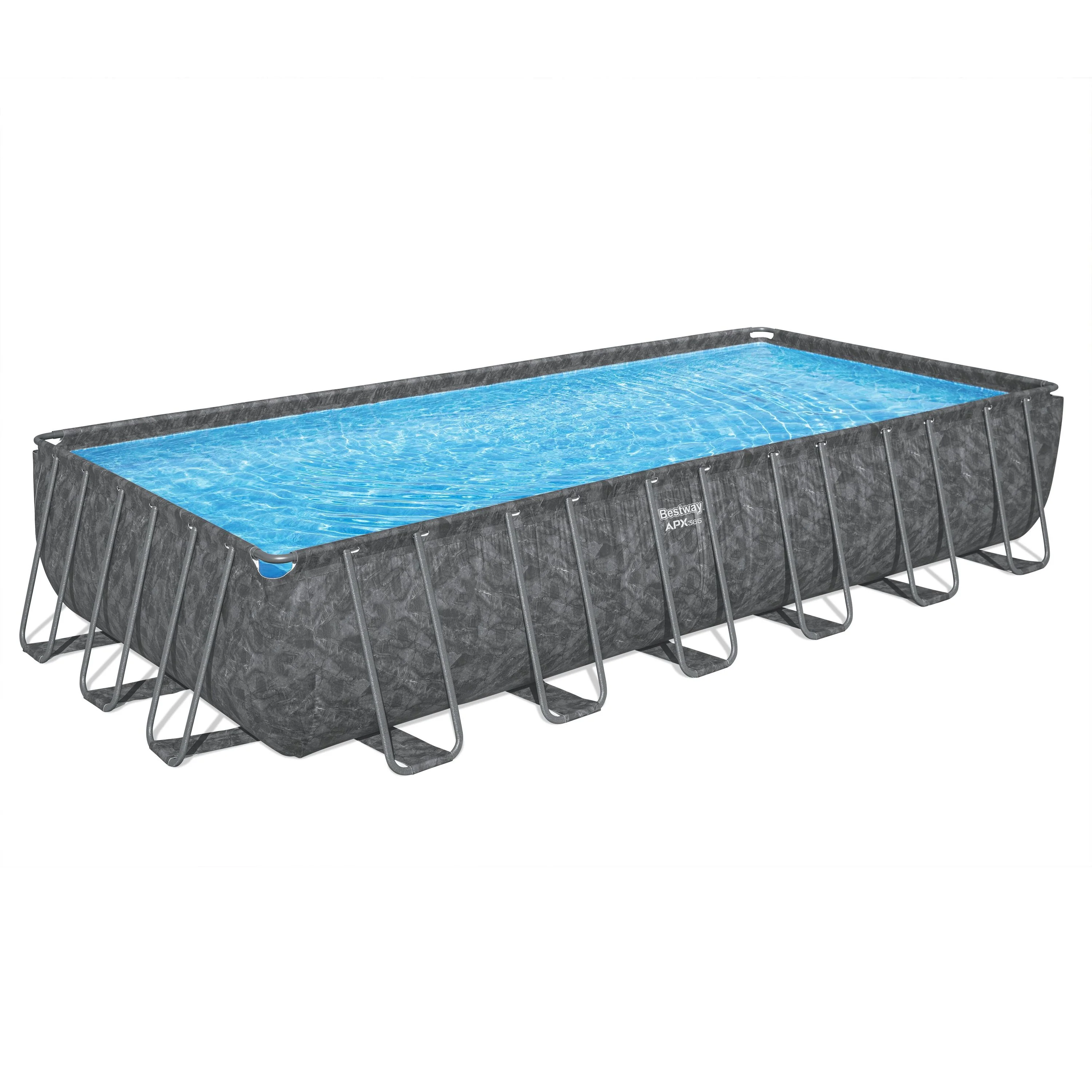 Rectangular Frame Pool Set APX365 - Image 4