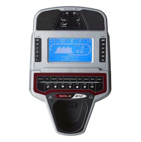 Sole Recumbent Bike - Image 4