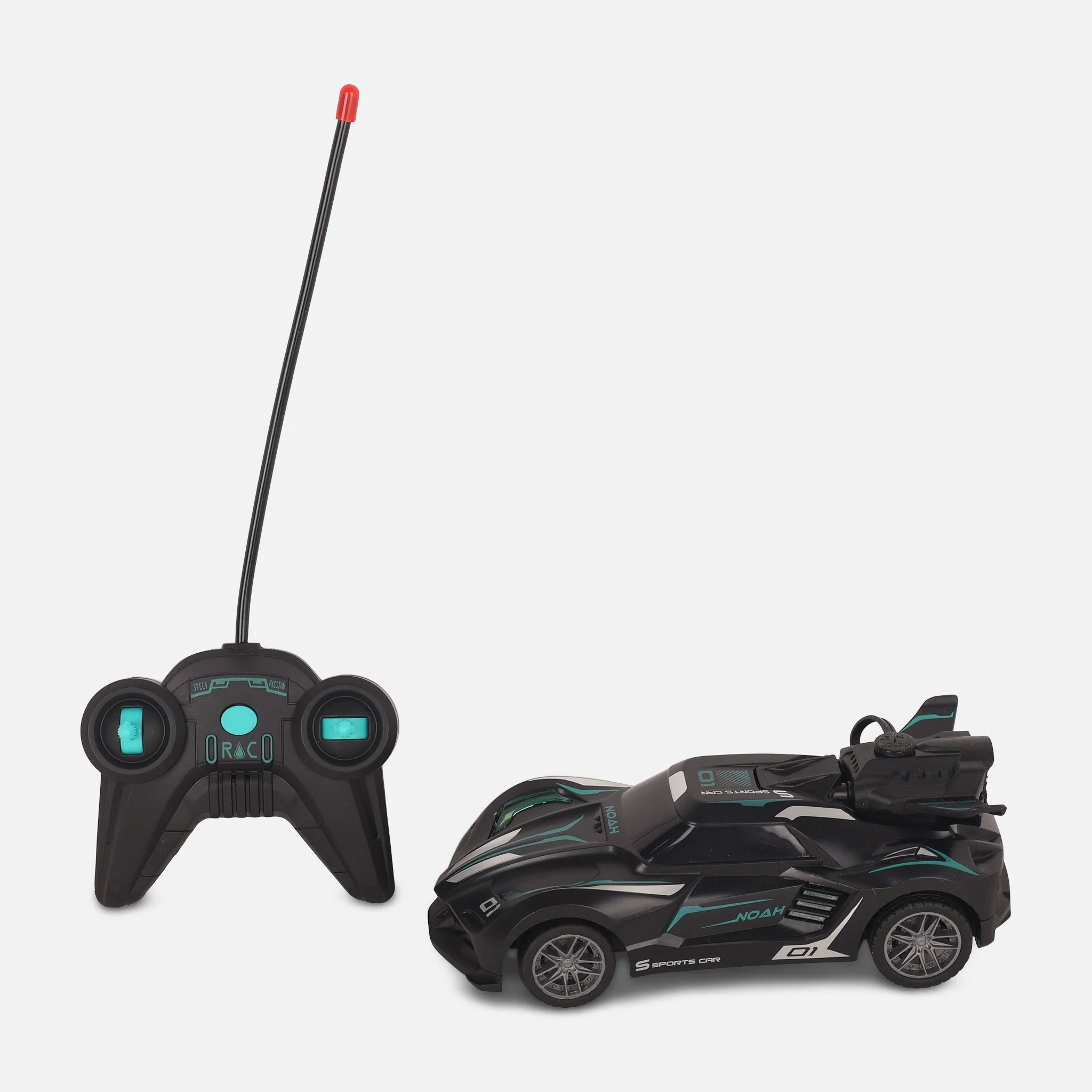 Remote Control Toy Car