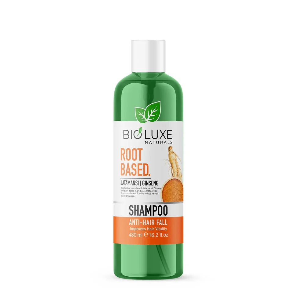 Root-Based Shampoo 480 ml