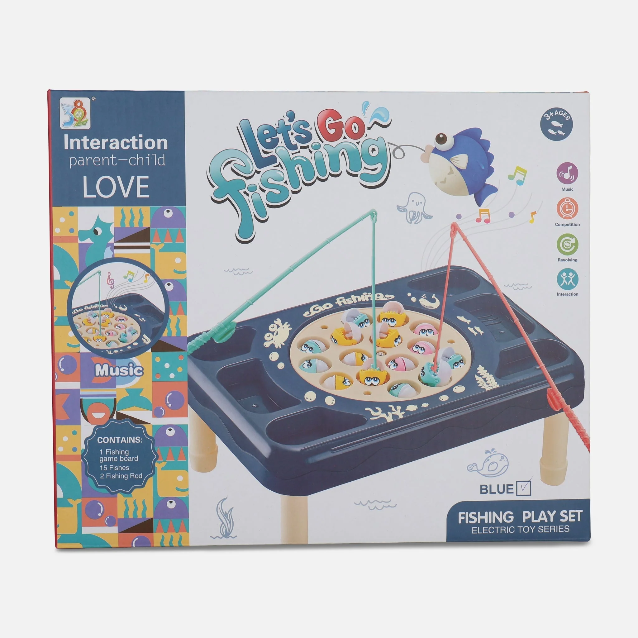 Rotate Fishing Table B/o - Image 2
