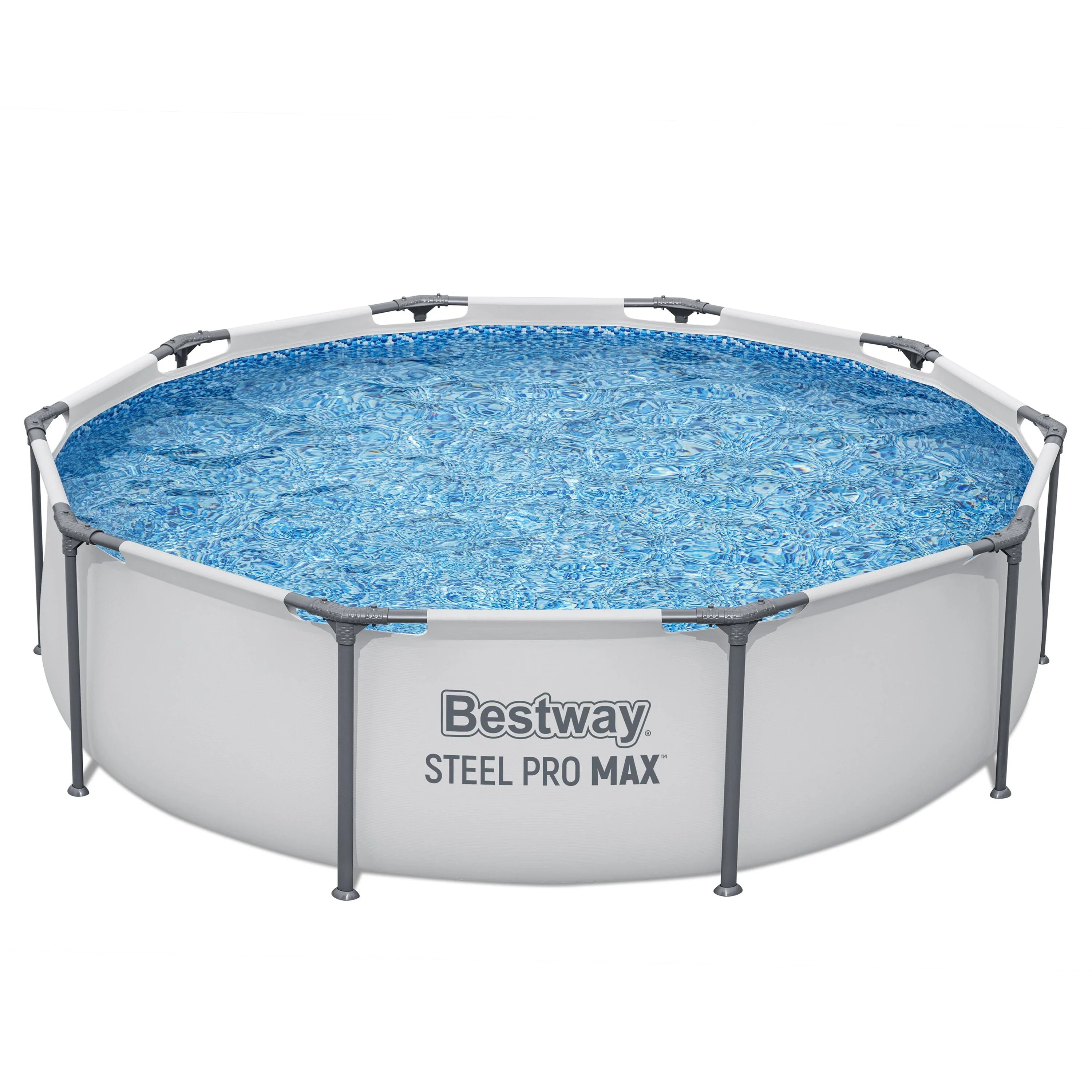 Round Pool Set Steel Frame 3.05M X 76CM - Image 3