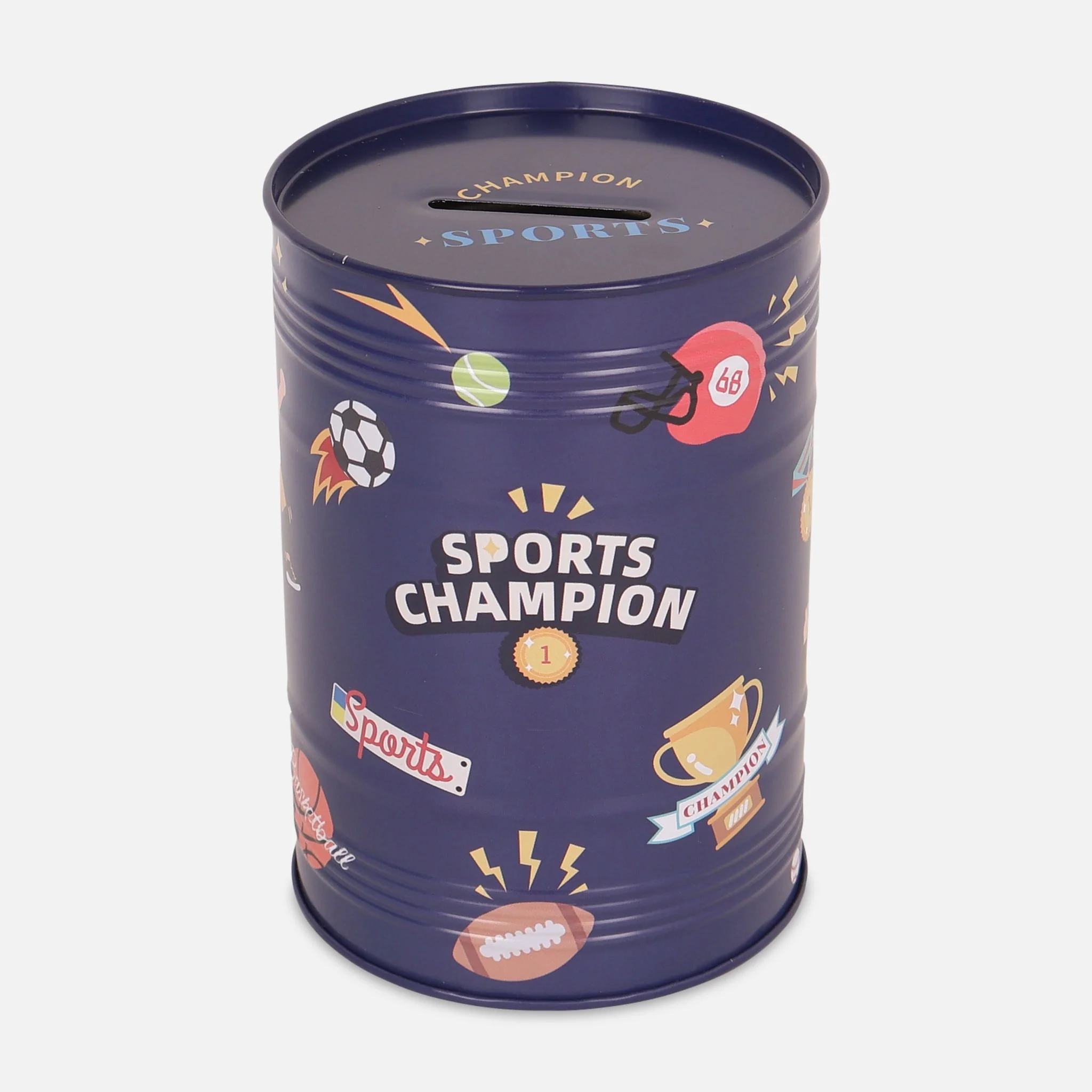 Saving Money Box For Kids