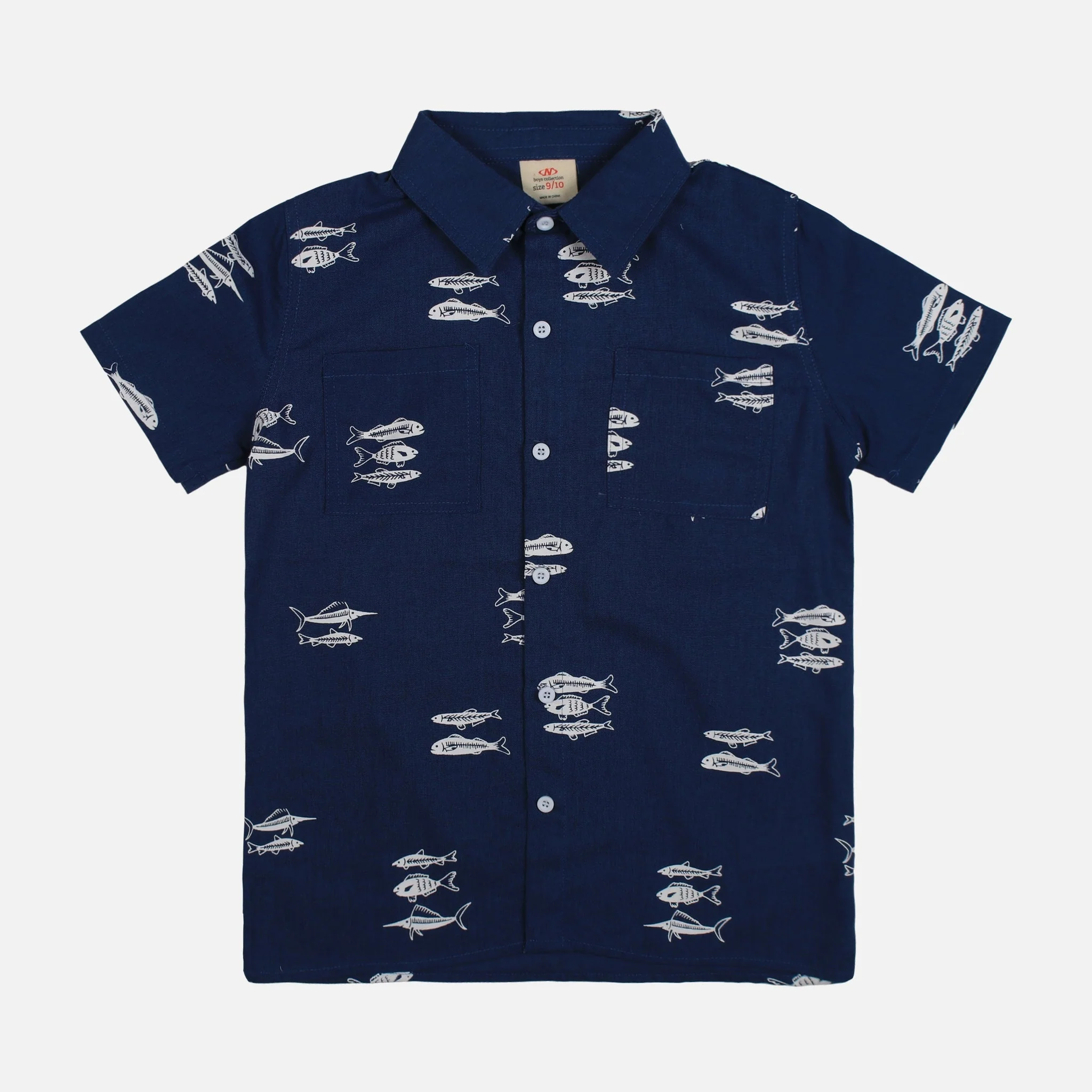 Boys Shirt Regular Fit - Image 2