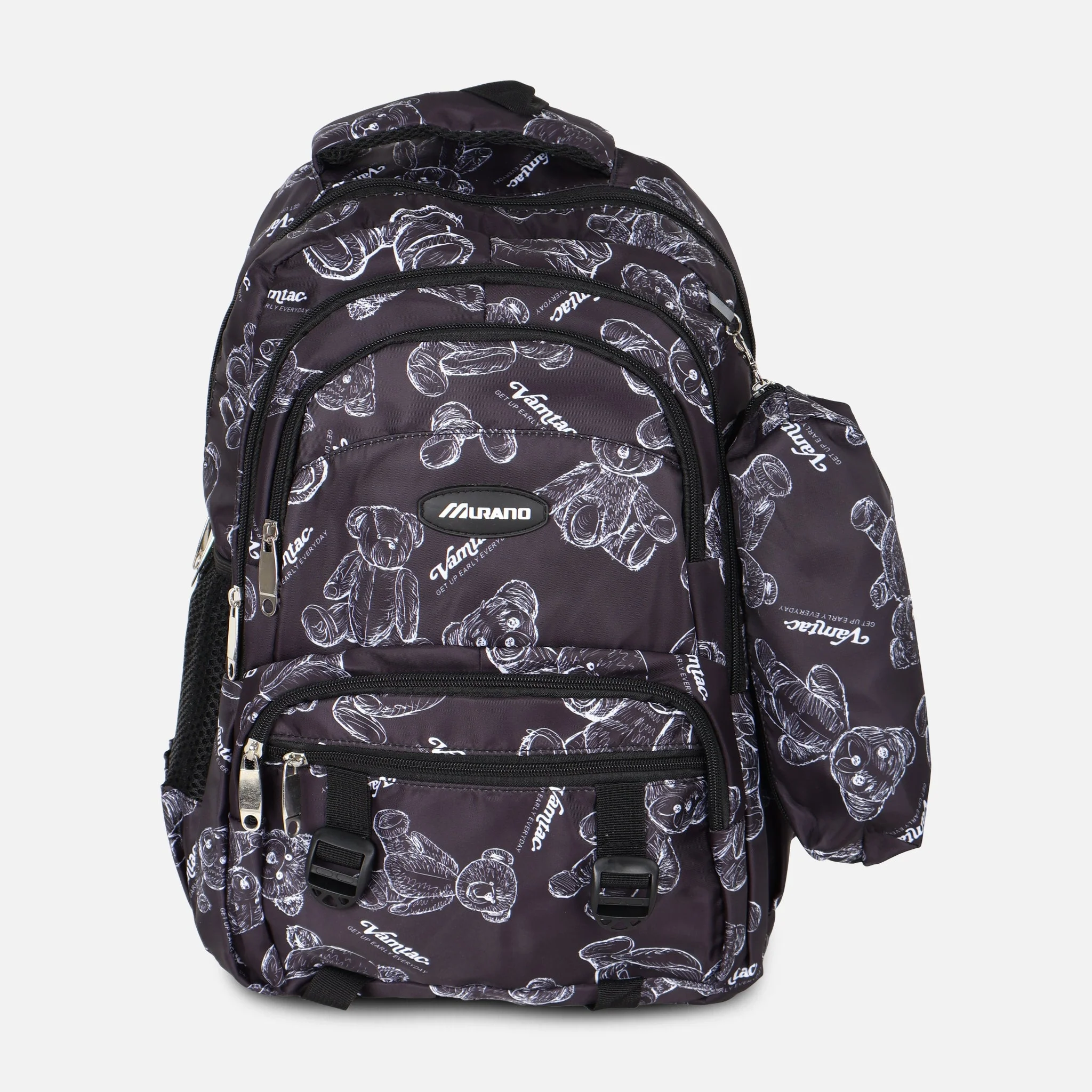 School Backpack With Pencil Case 18 Inch