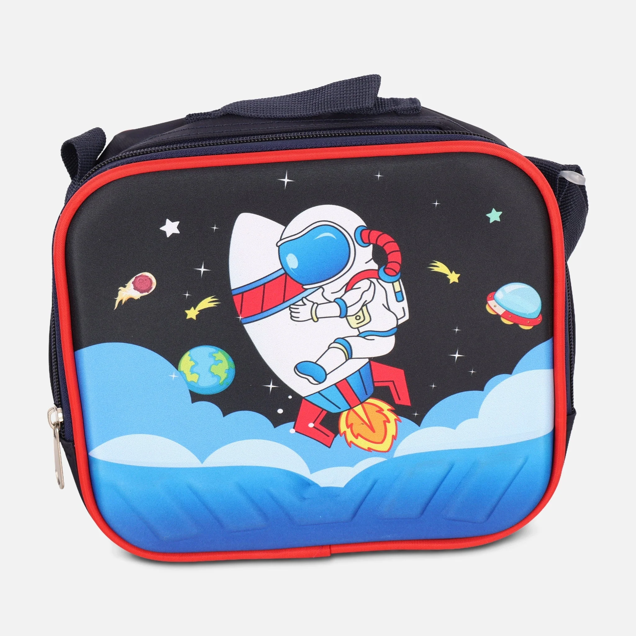 School Trolley Bag  Set 3 Pcs Wih Led - Image 4
