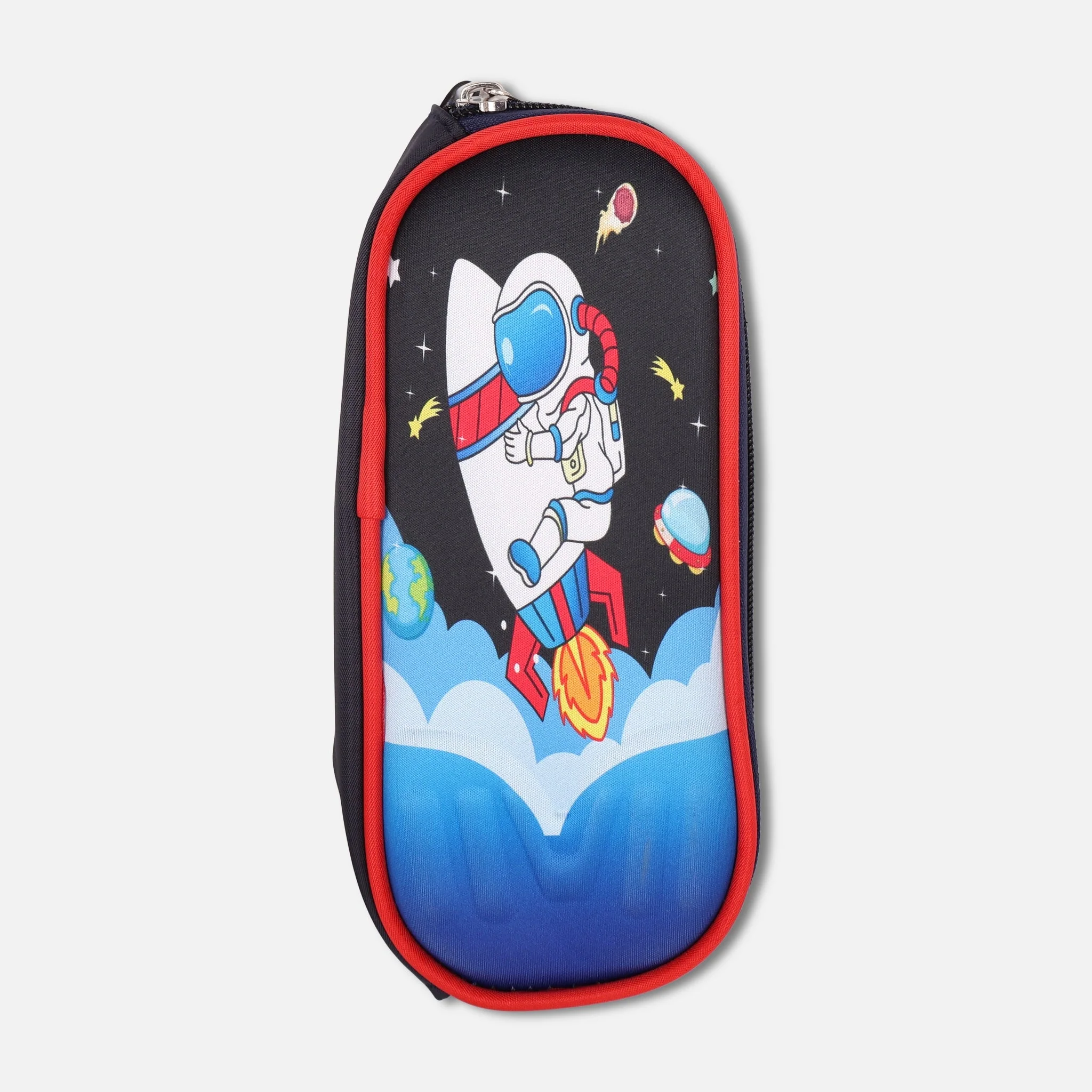 School Trolley Bag  Set 3 Pcs Wih Led - Image 5