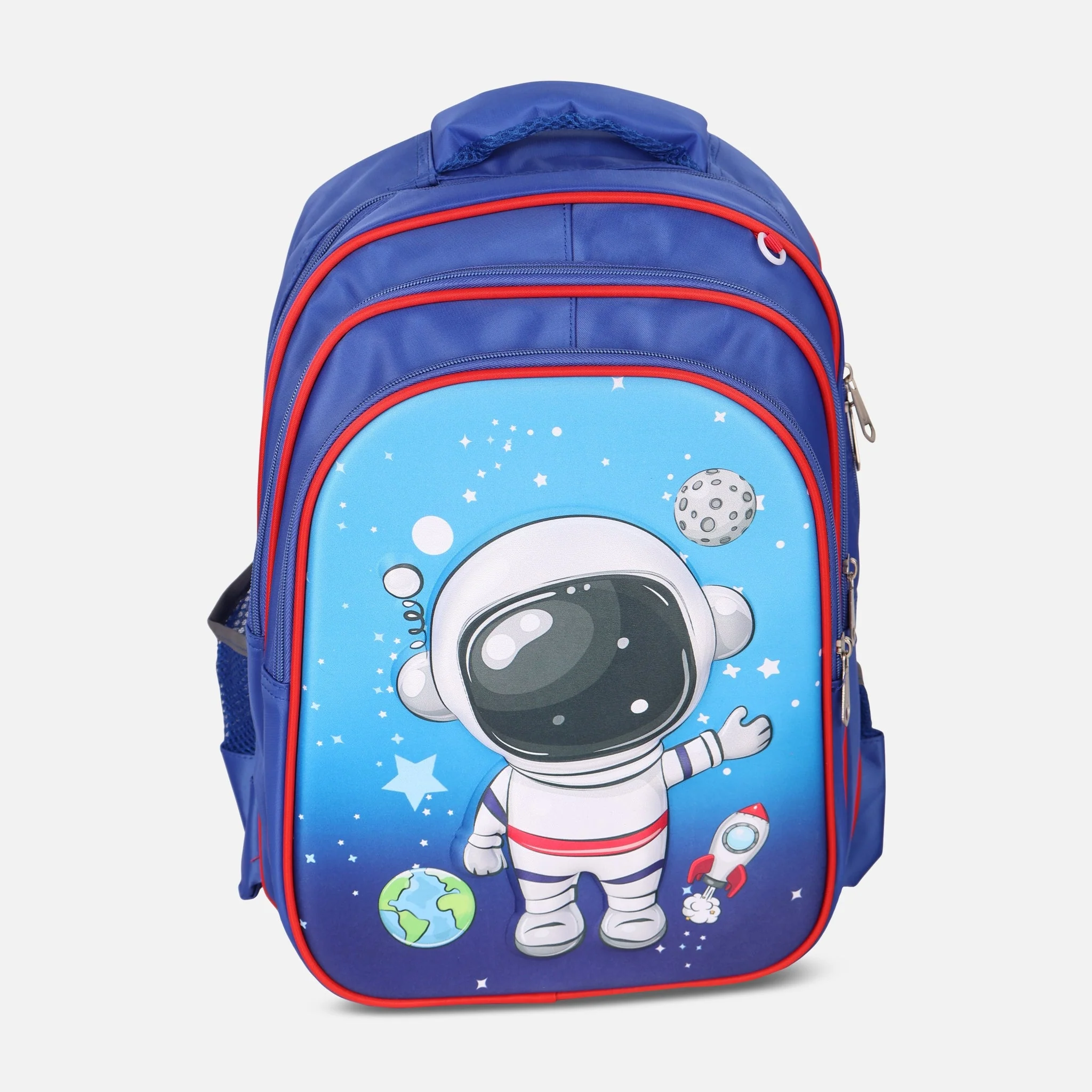 School Trolley Bag  Set 3 Pcs Wih Led - Image 2