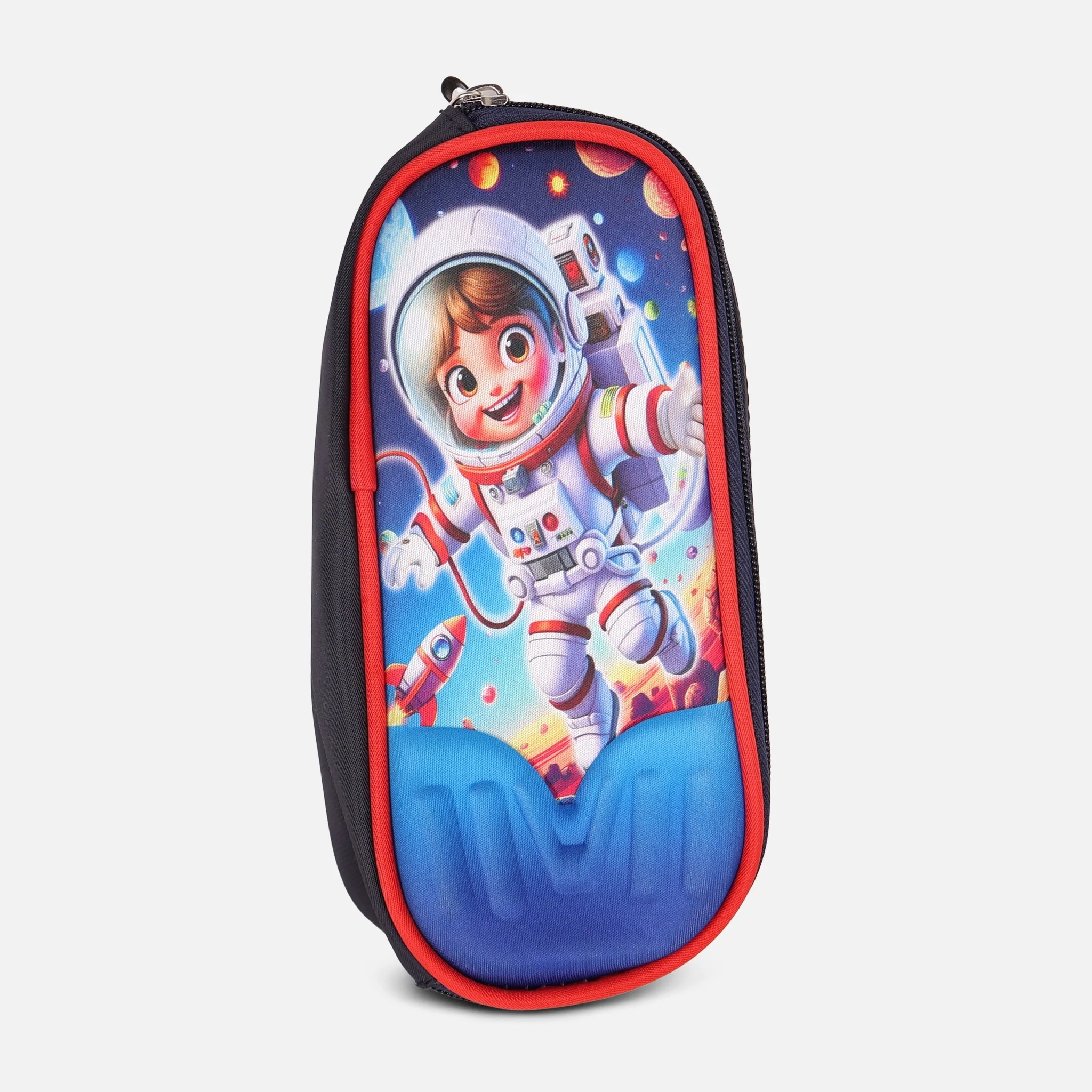School Trolley Bag  Set 3 Pcs Wih Led - Image 5