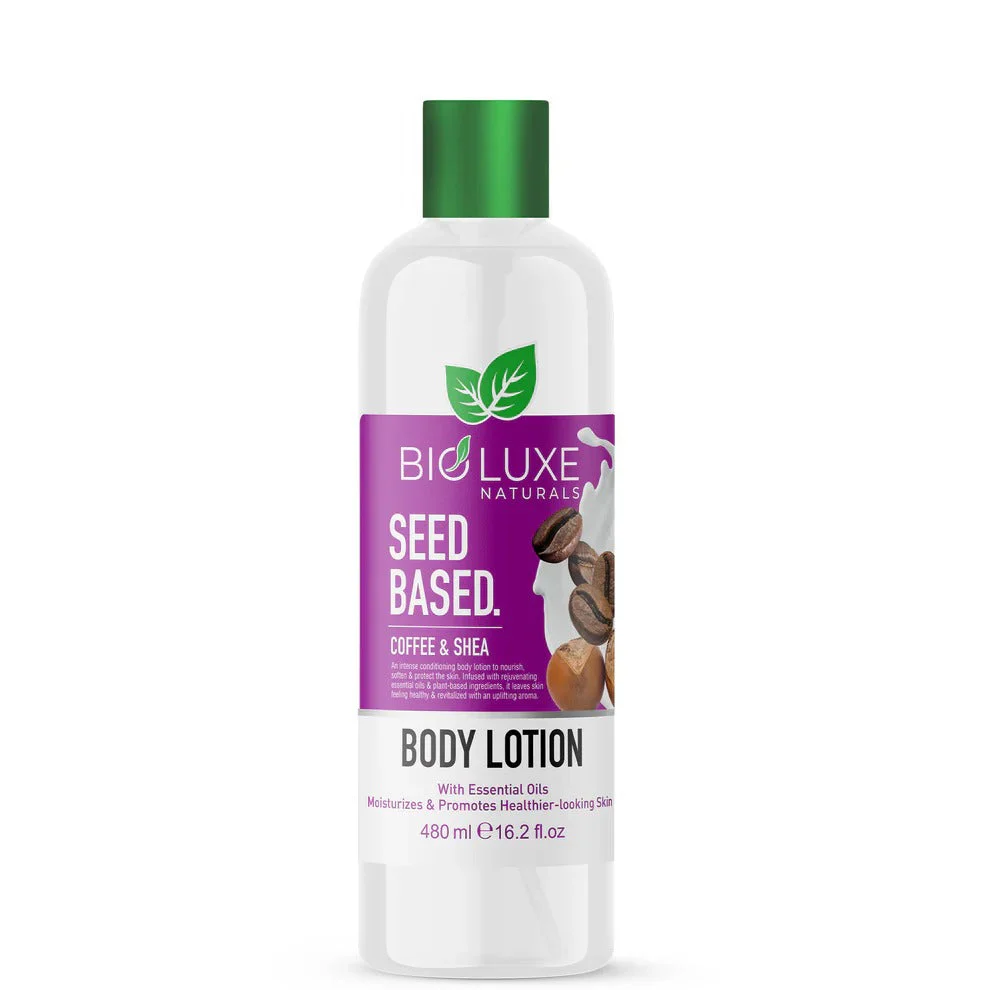 Seed Based Body Lotion 480 ml