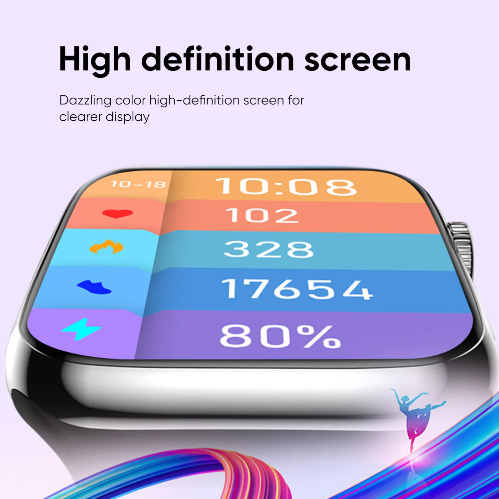 SMART WATCH - Image 5