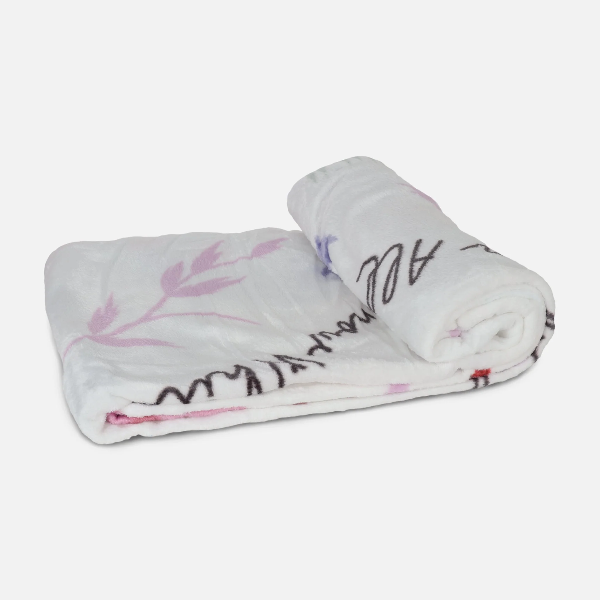 Snow White  Flannel Blanket 150 x 200 cm - Image 2