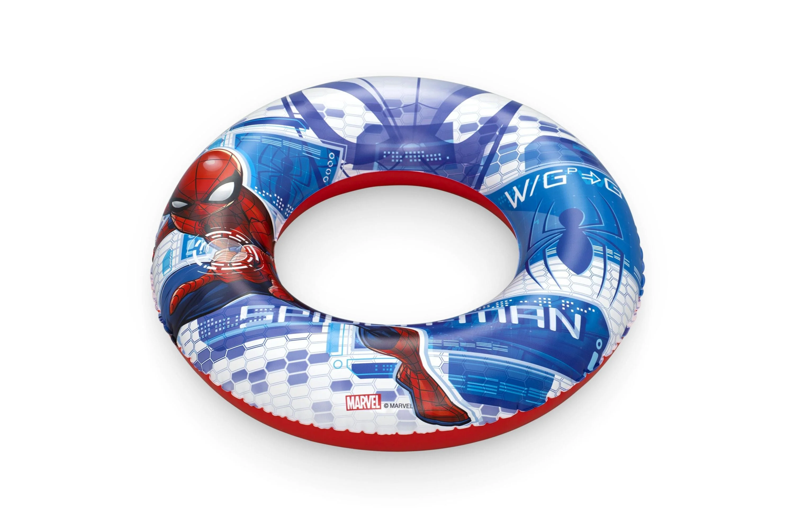 Spiderman Swim Ring - Image 6