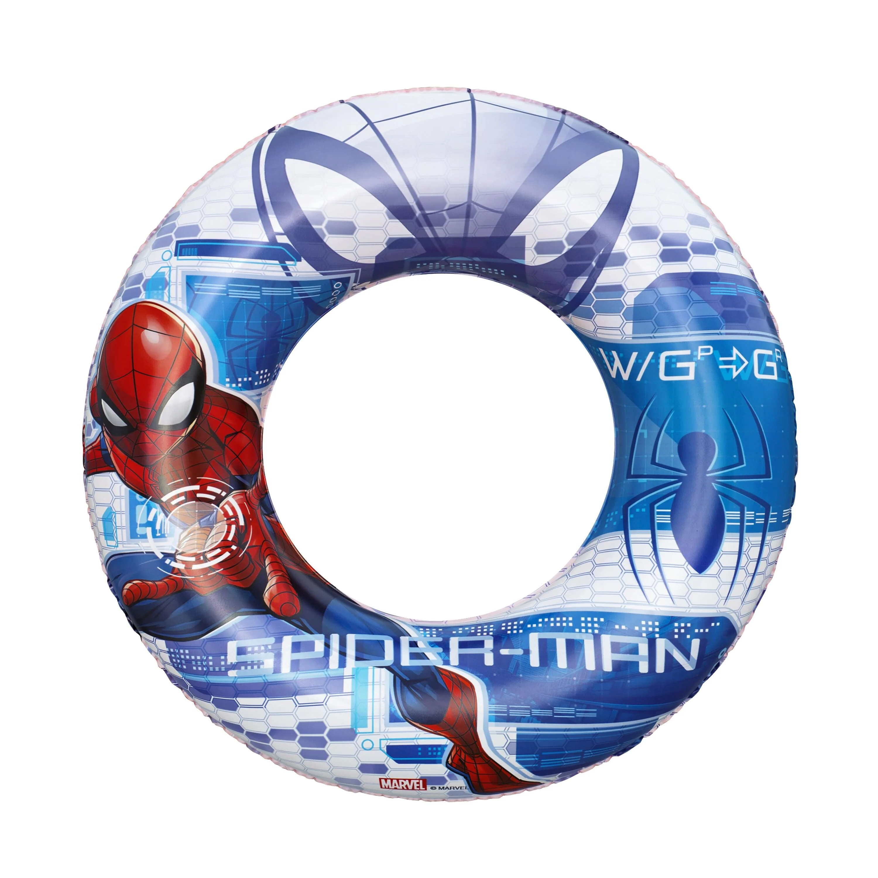 Spiderman Swim Ring - Image 7