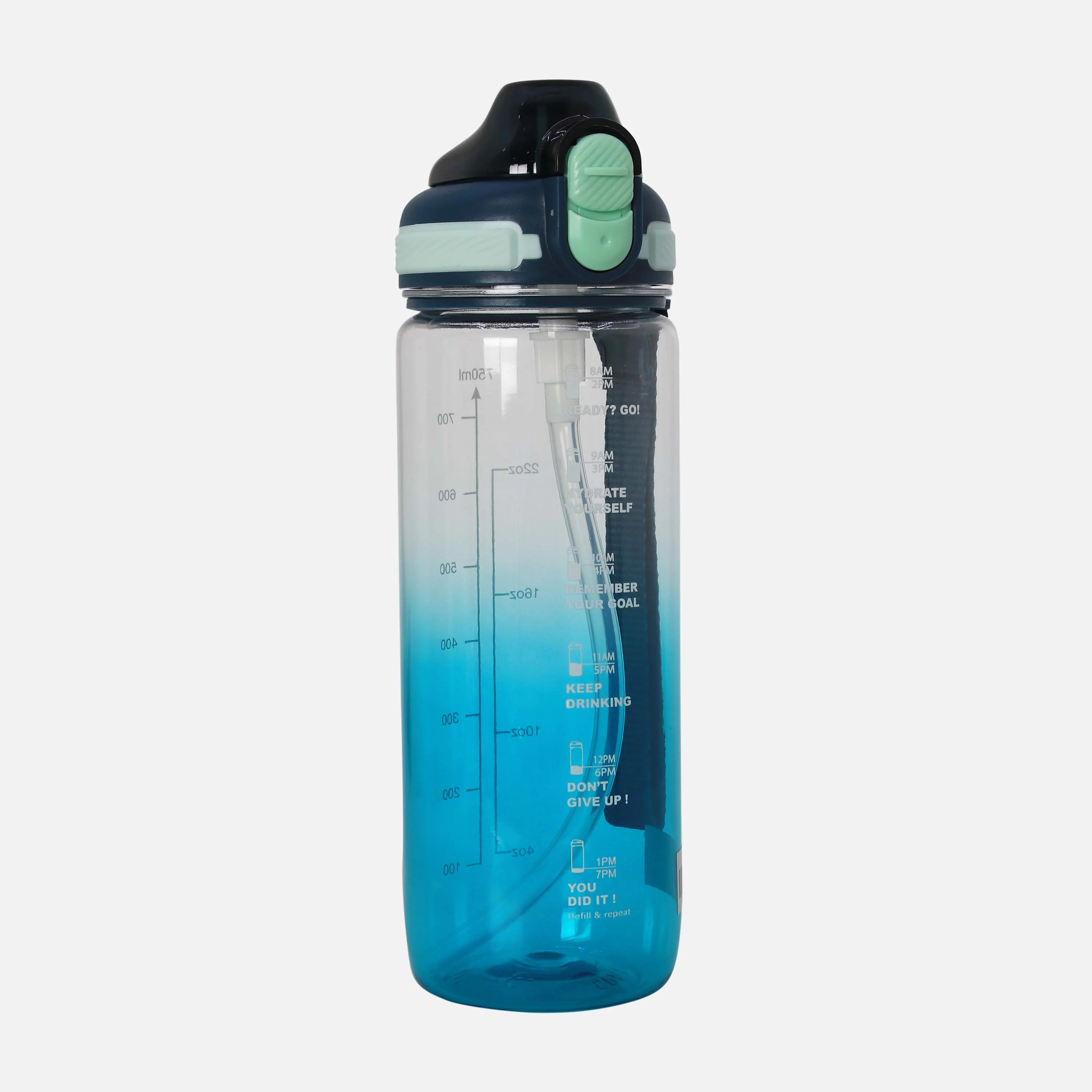 Sports Water Bottle (1000 ml) - Image 2