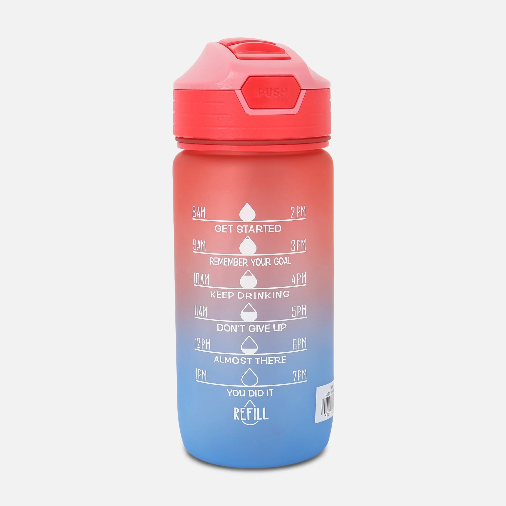 Sports Water Bottle (550Ml) - Image 2