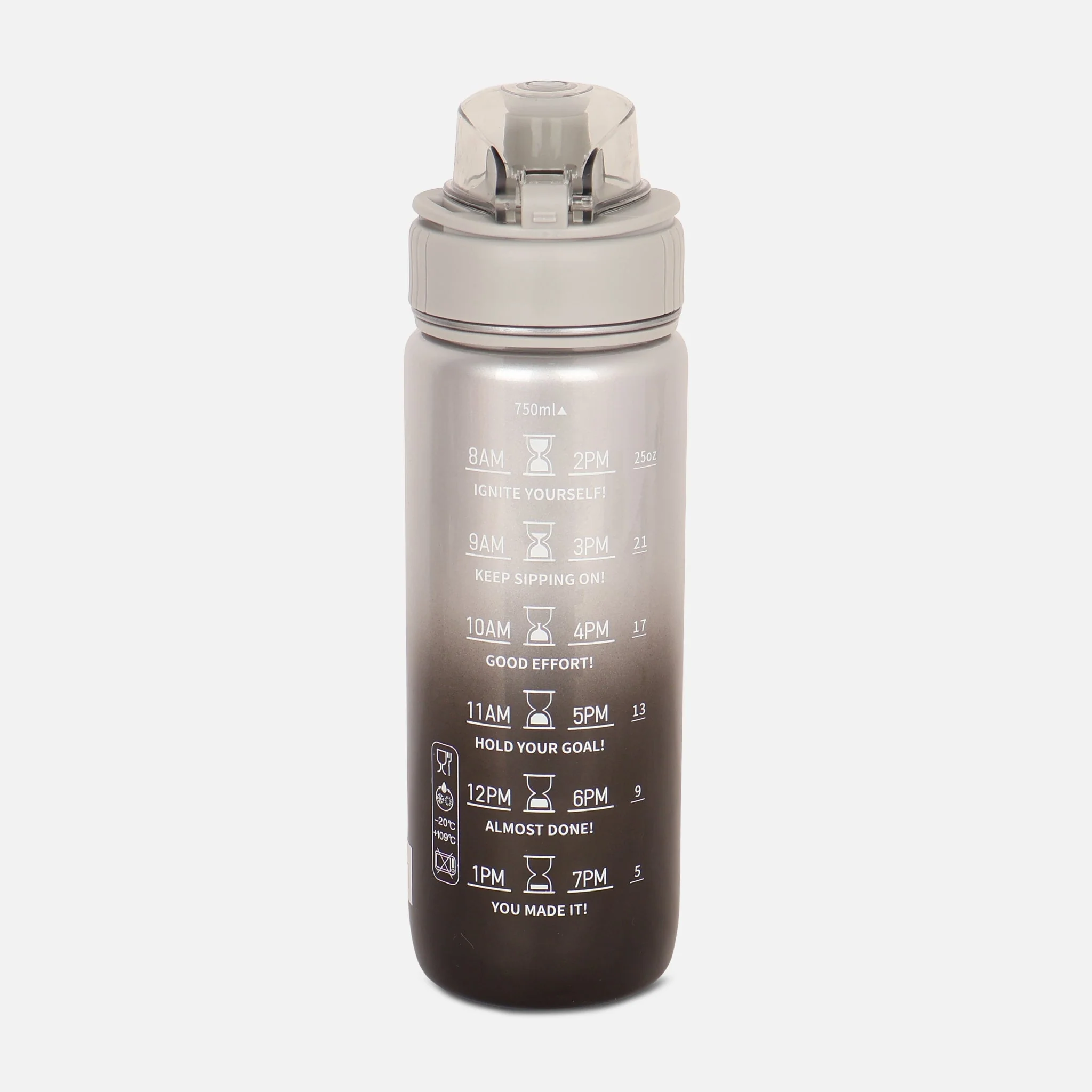 Sports Water Bottle Tritan - Image 3