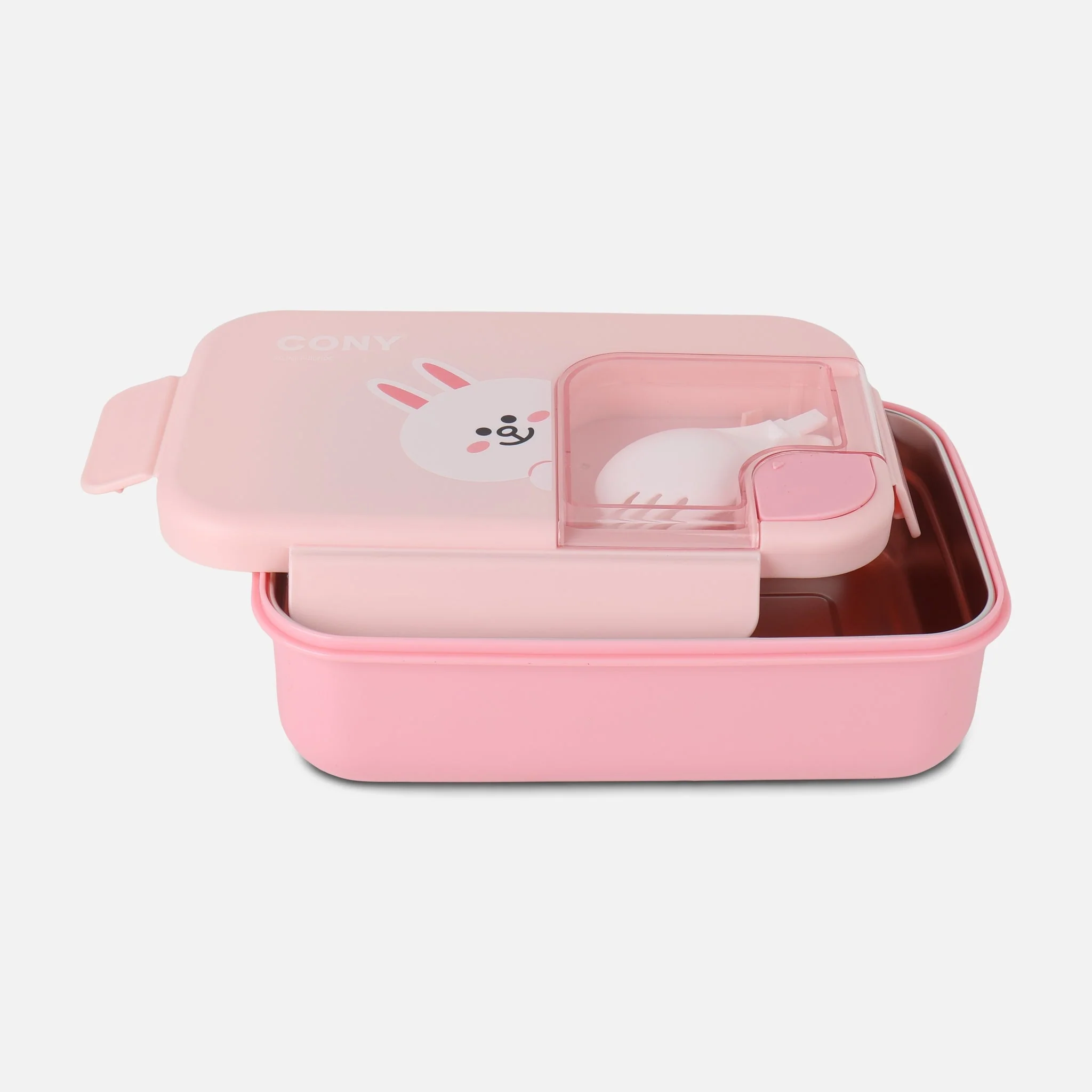 Stainless Steel Lunch Box 1000 ml - Image 2