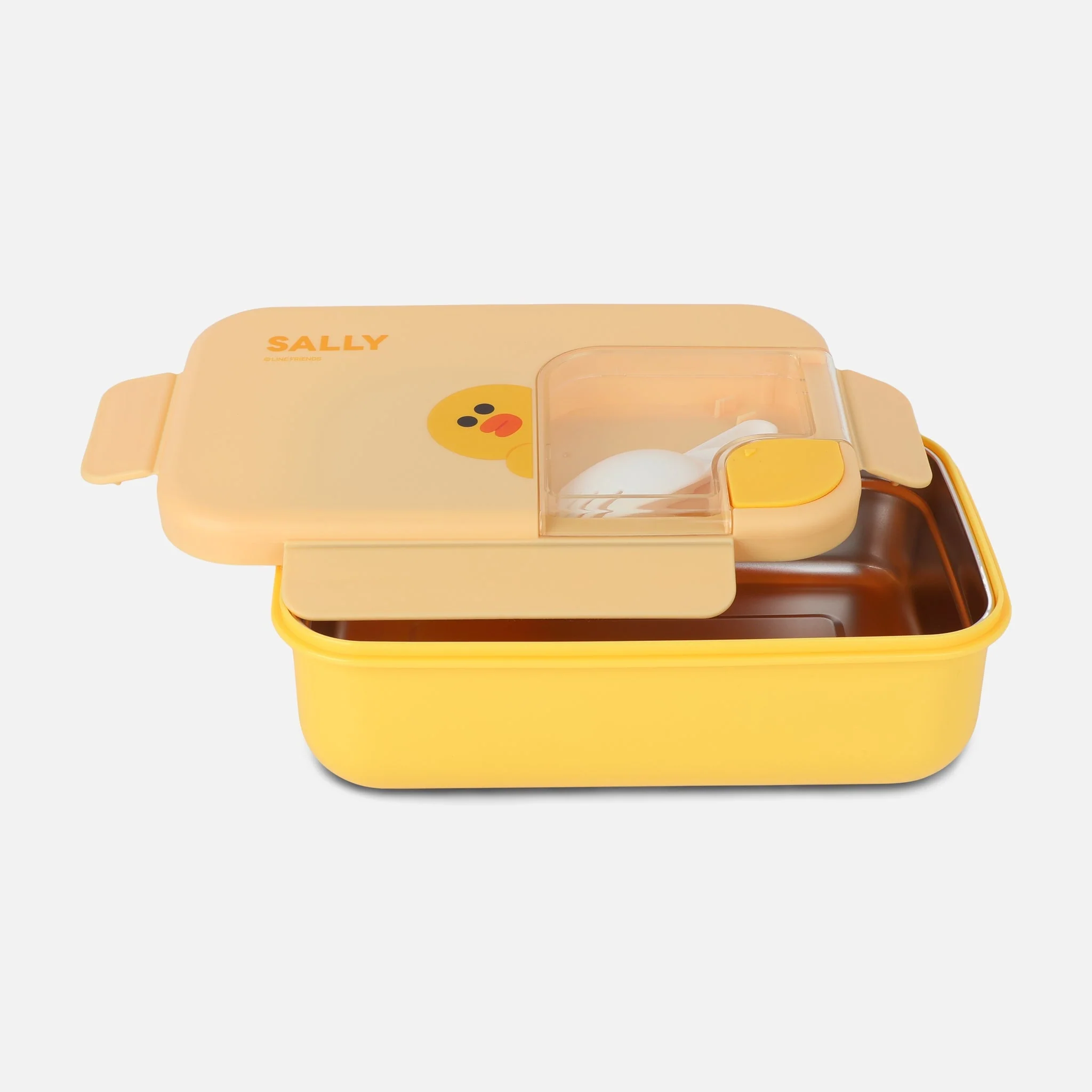 Stainless Steel Lunch Box 1000 ml - Image 2
