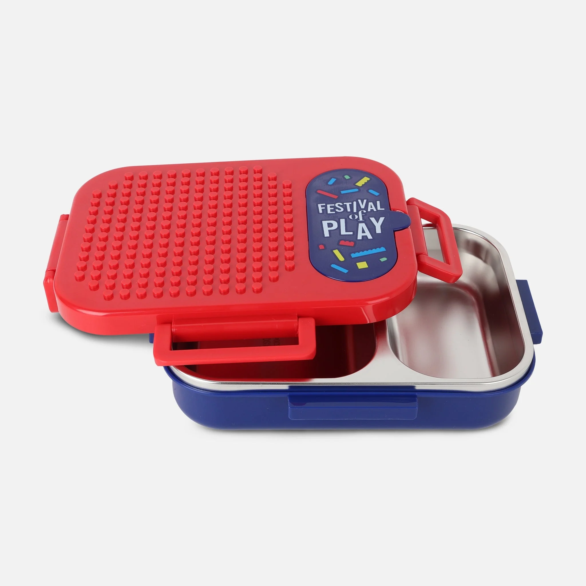 Stainless Steel Lunch Box 600 ml - Image 2