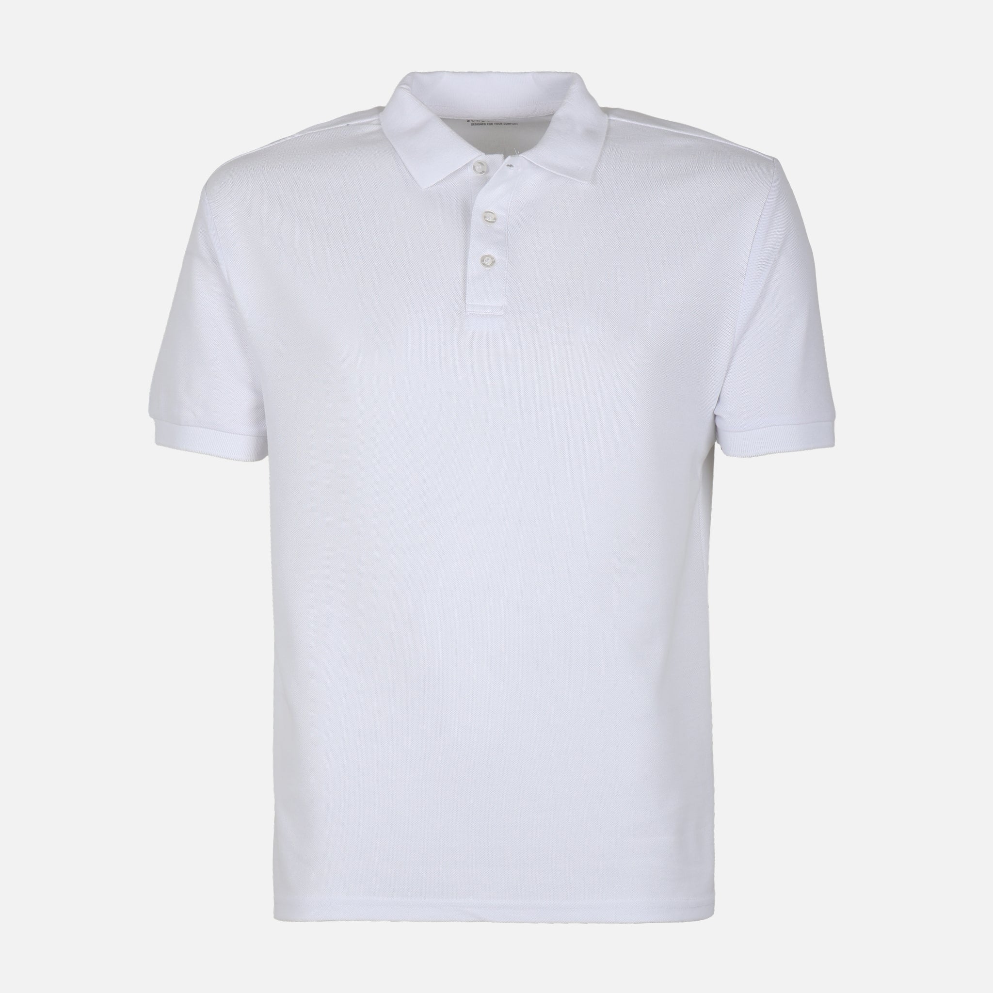 T-Shirt Polo Short Sleeves
